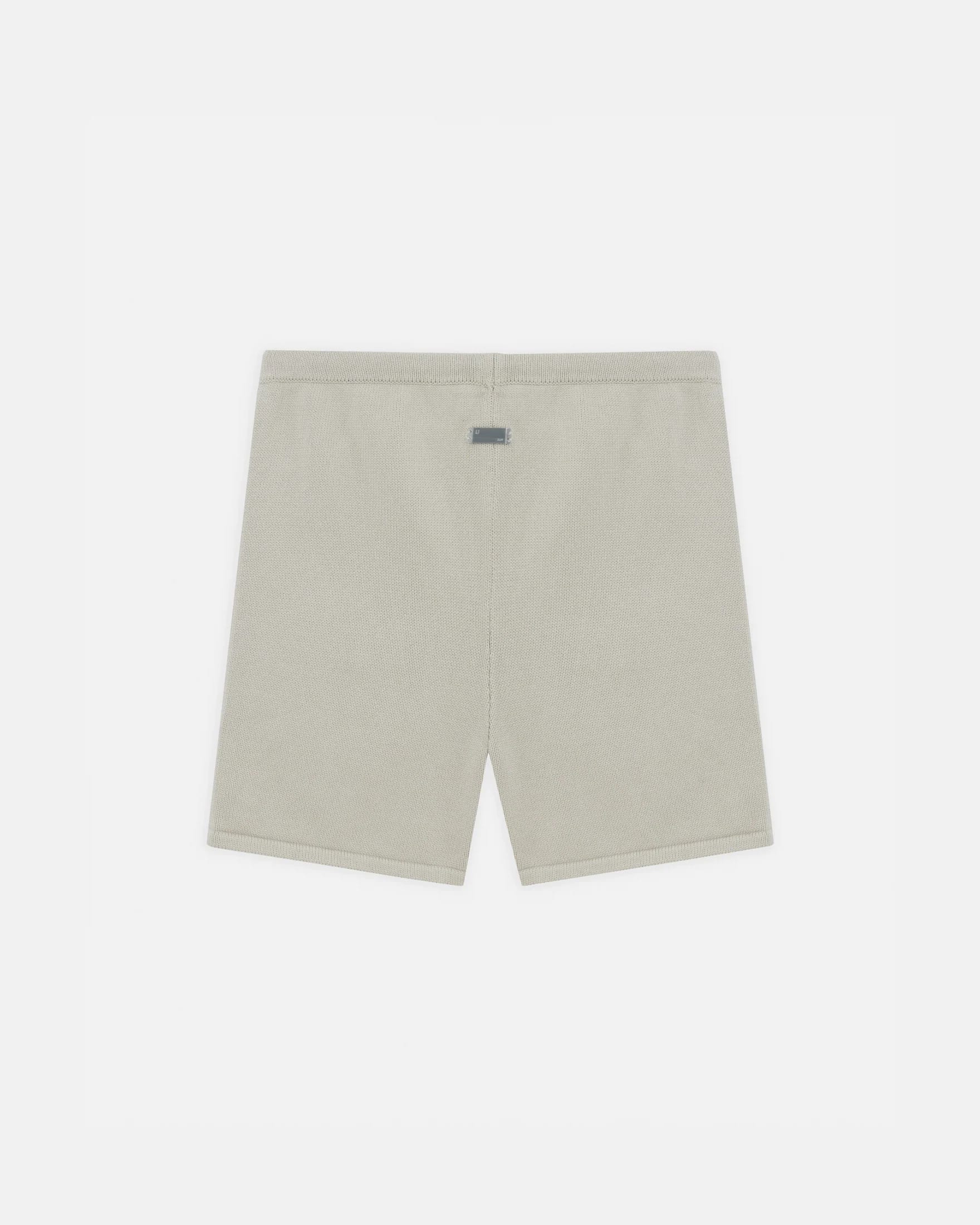 Basics UNDRGLD Knitted Shorts Cream - imagen 9
