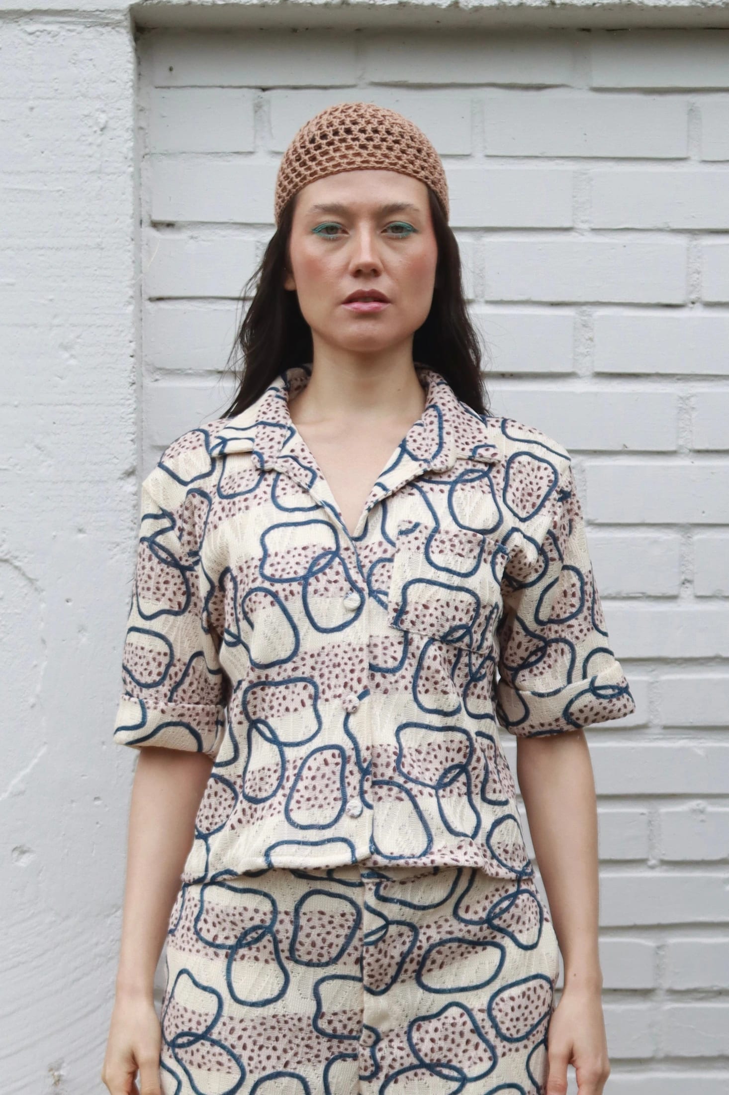 Camisa Raíces - imagen 1