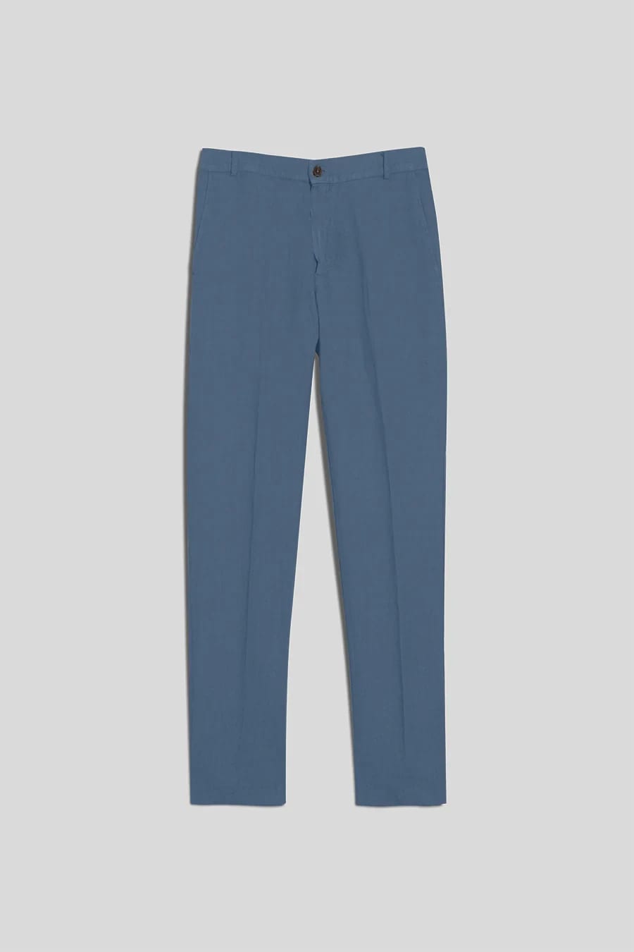 Men's linen pants blue horizon - imagen 4