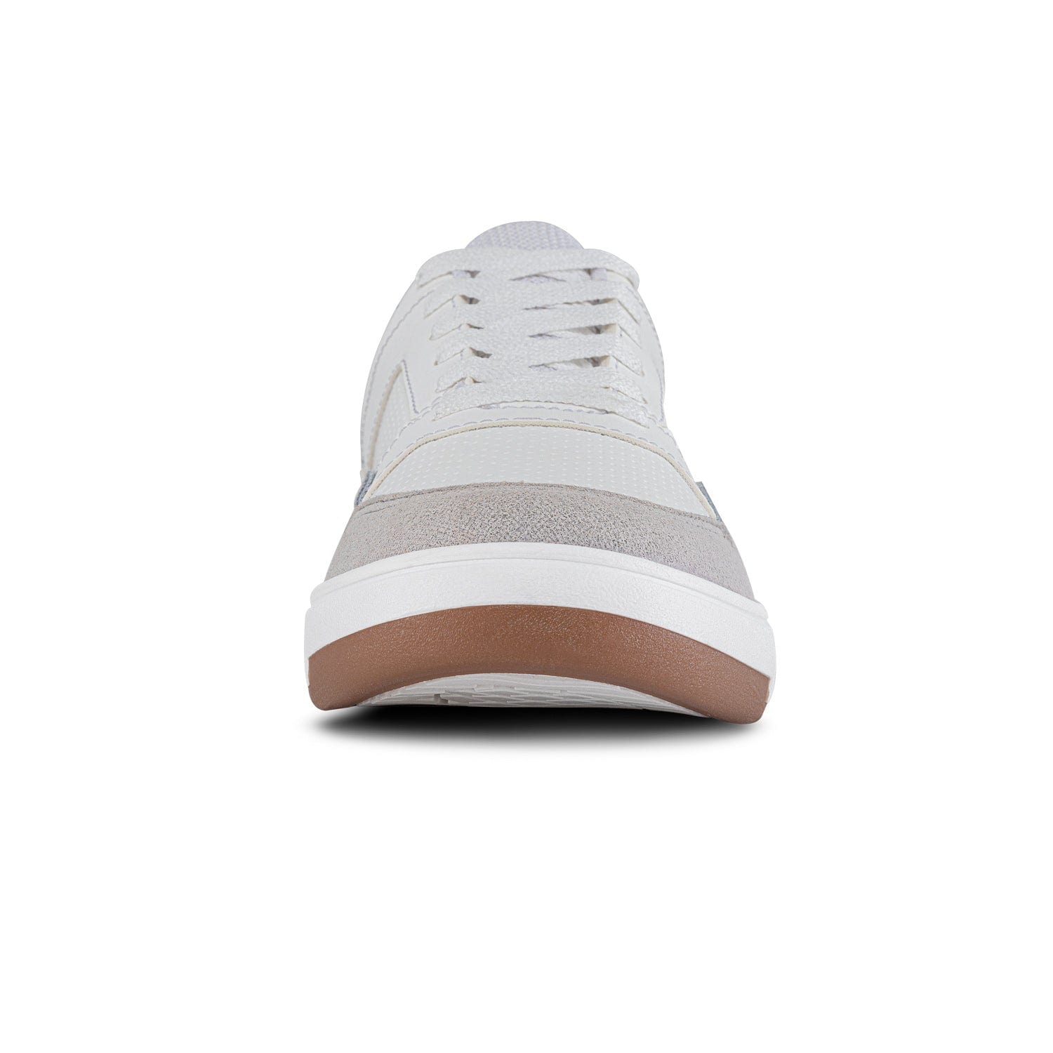 Tenis Urbanos Tabio Blanco-Azul Croydon para Hombre - imagen 8