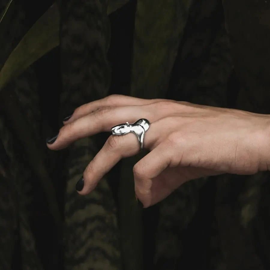 Anillo Capibara o Chigüiro - imagen 1