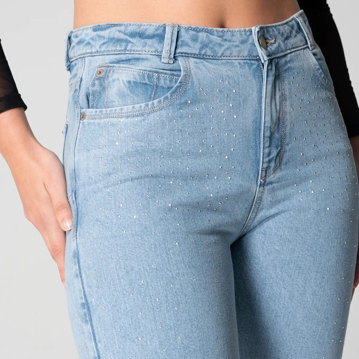 Jean Mom Fit Desires - imagen 5