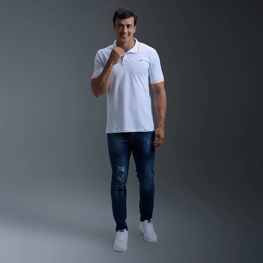 Polo Blanco - imagen 3