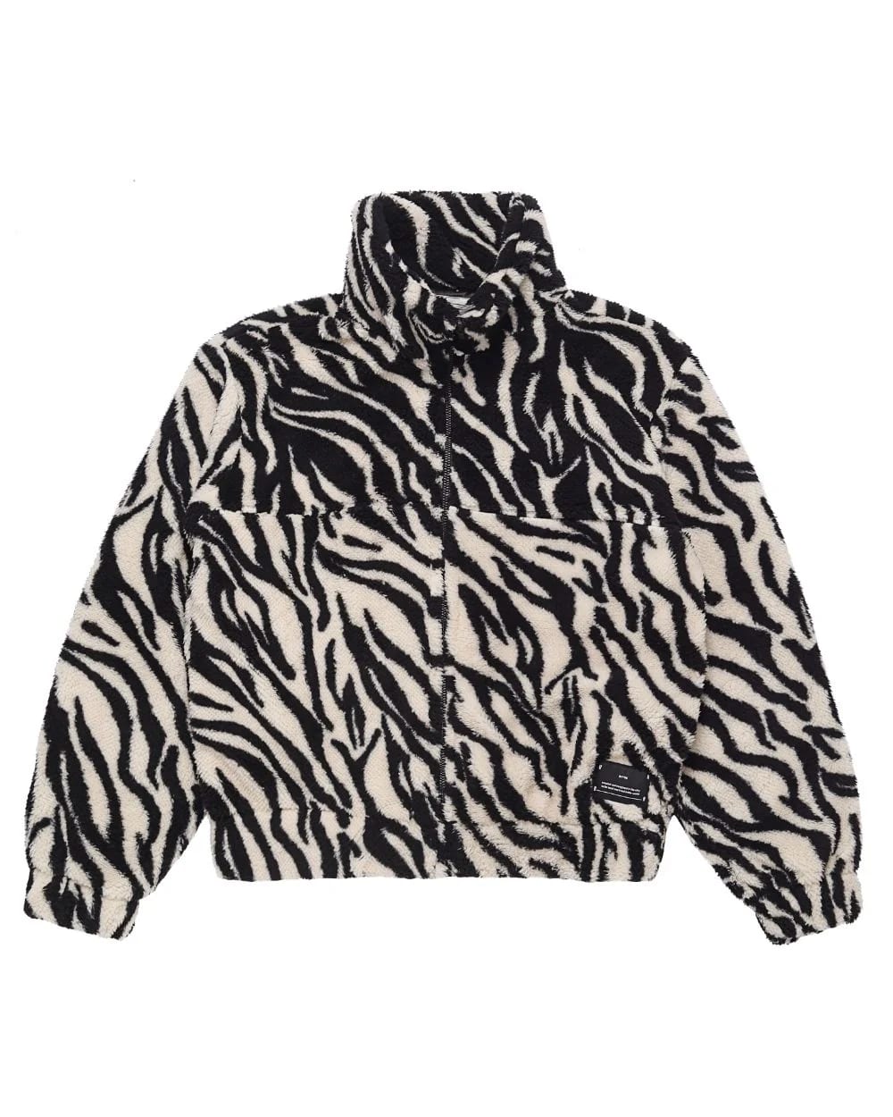 ZEBRA POLAR JACKET - imagen 7