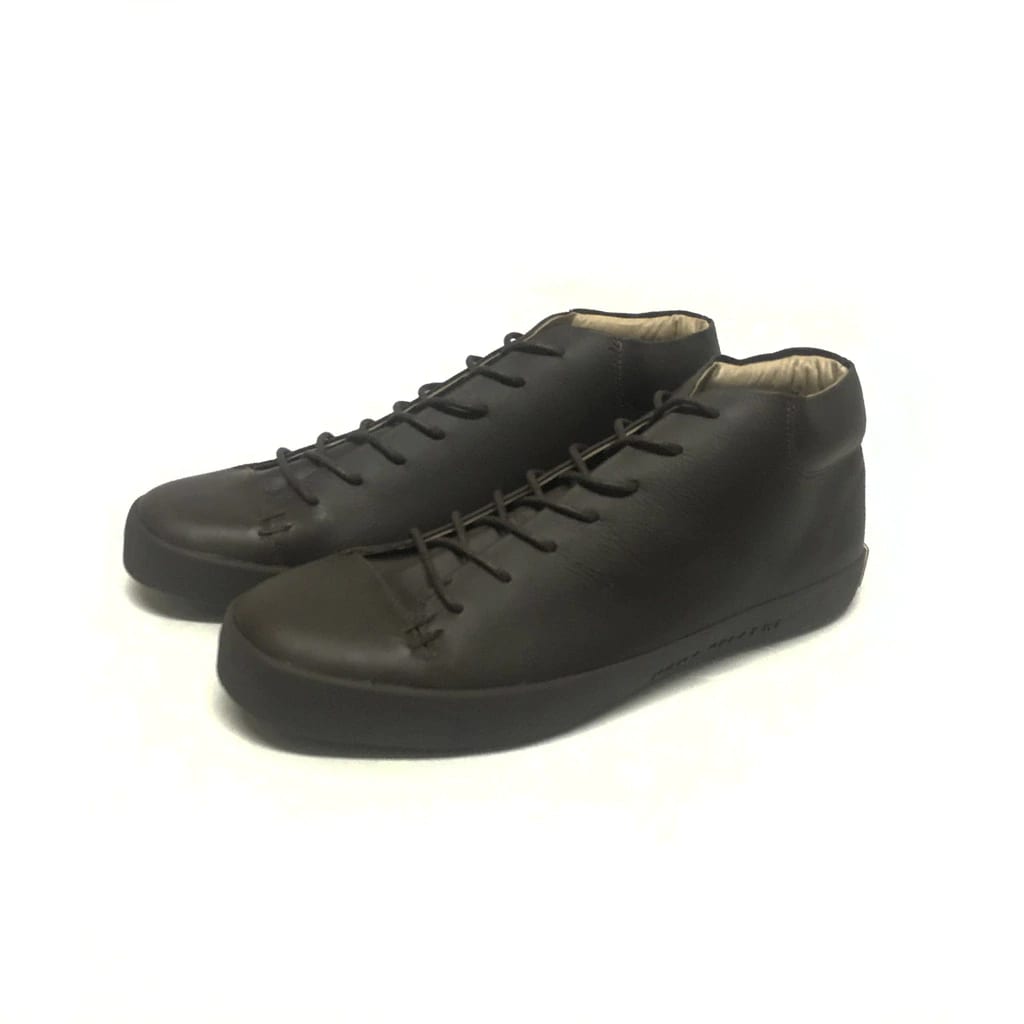 Botines Para Hombre Basil en Cuero Café - imagen 1