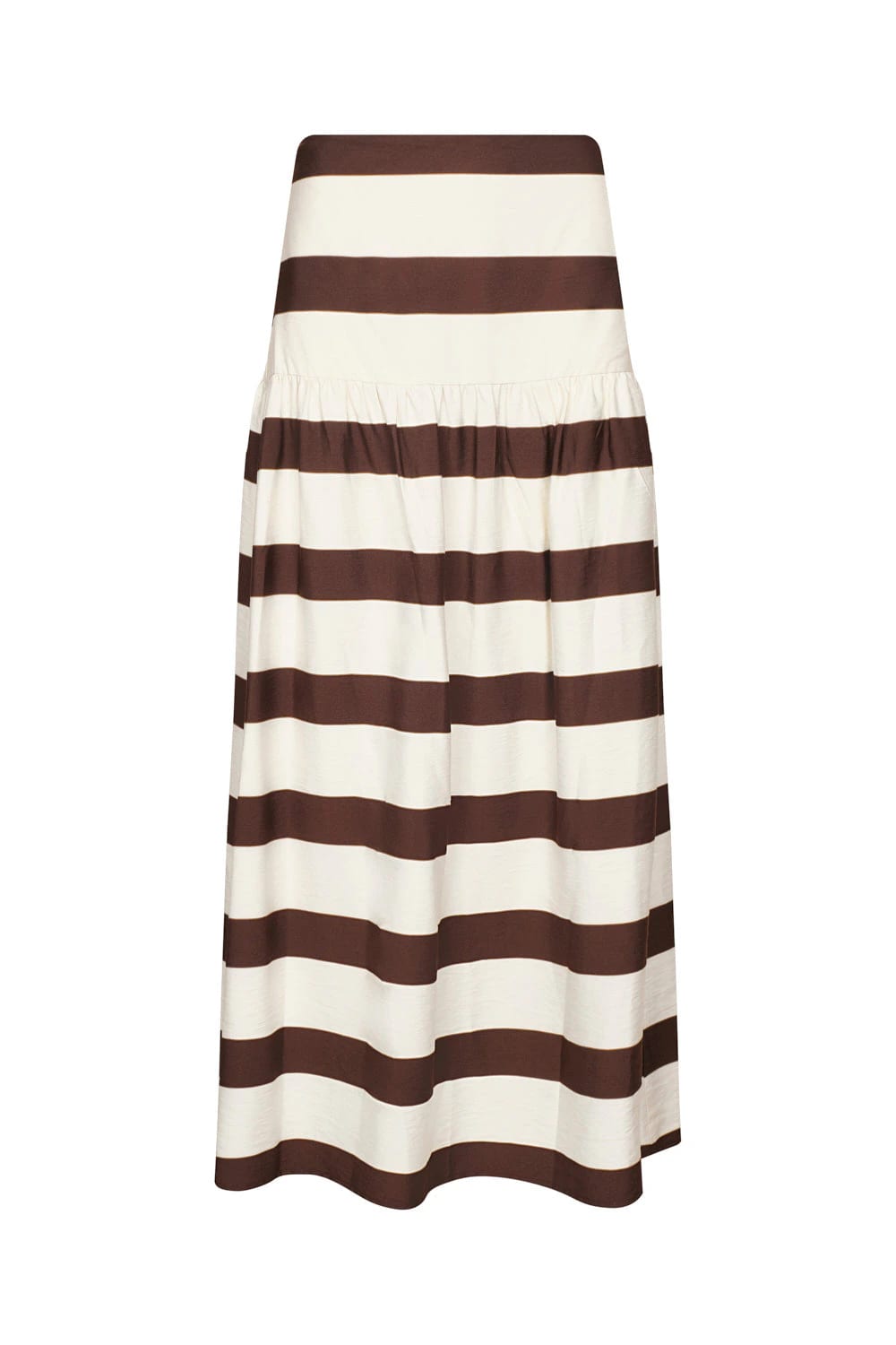 Falda andalucia ivory coffee - imagen 2