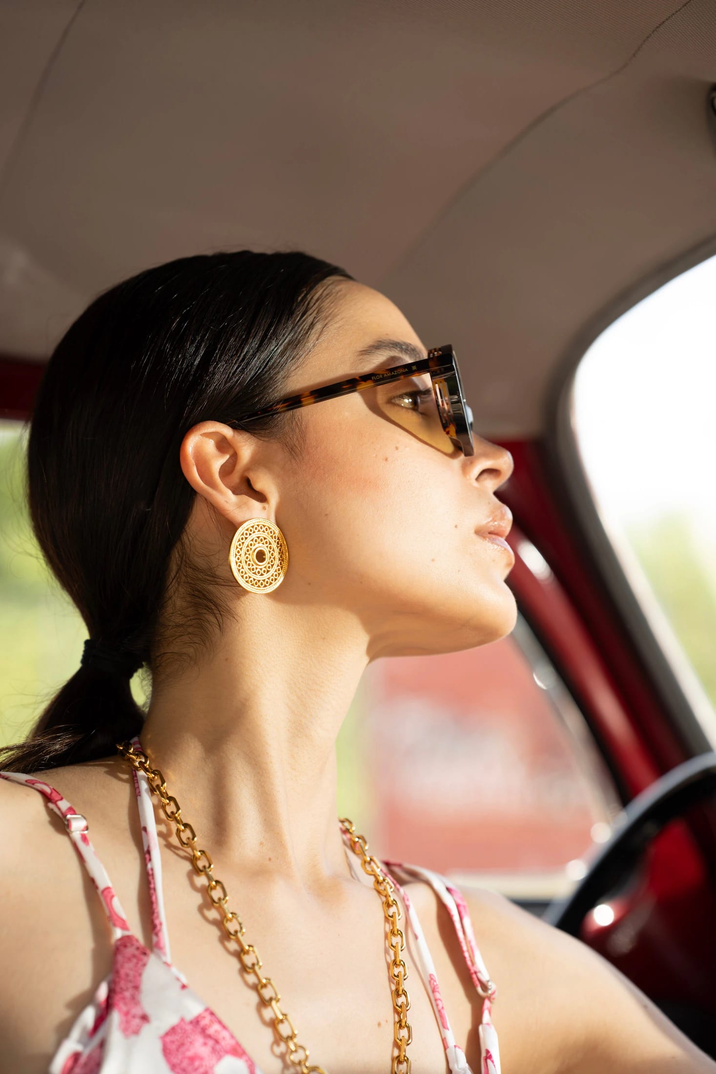 ARETES MACONDO CIRCLE - imagen 2