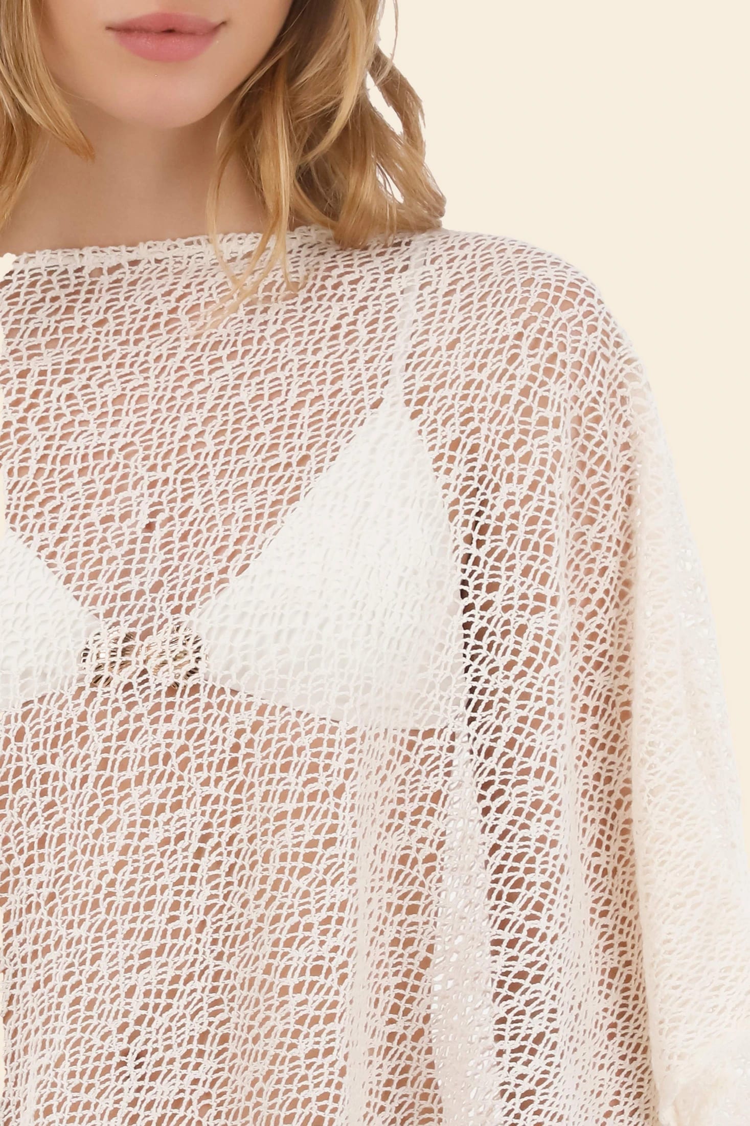 Ivory Liceo Poncho - imagen 4