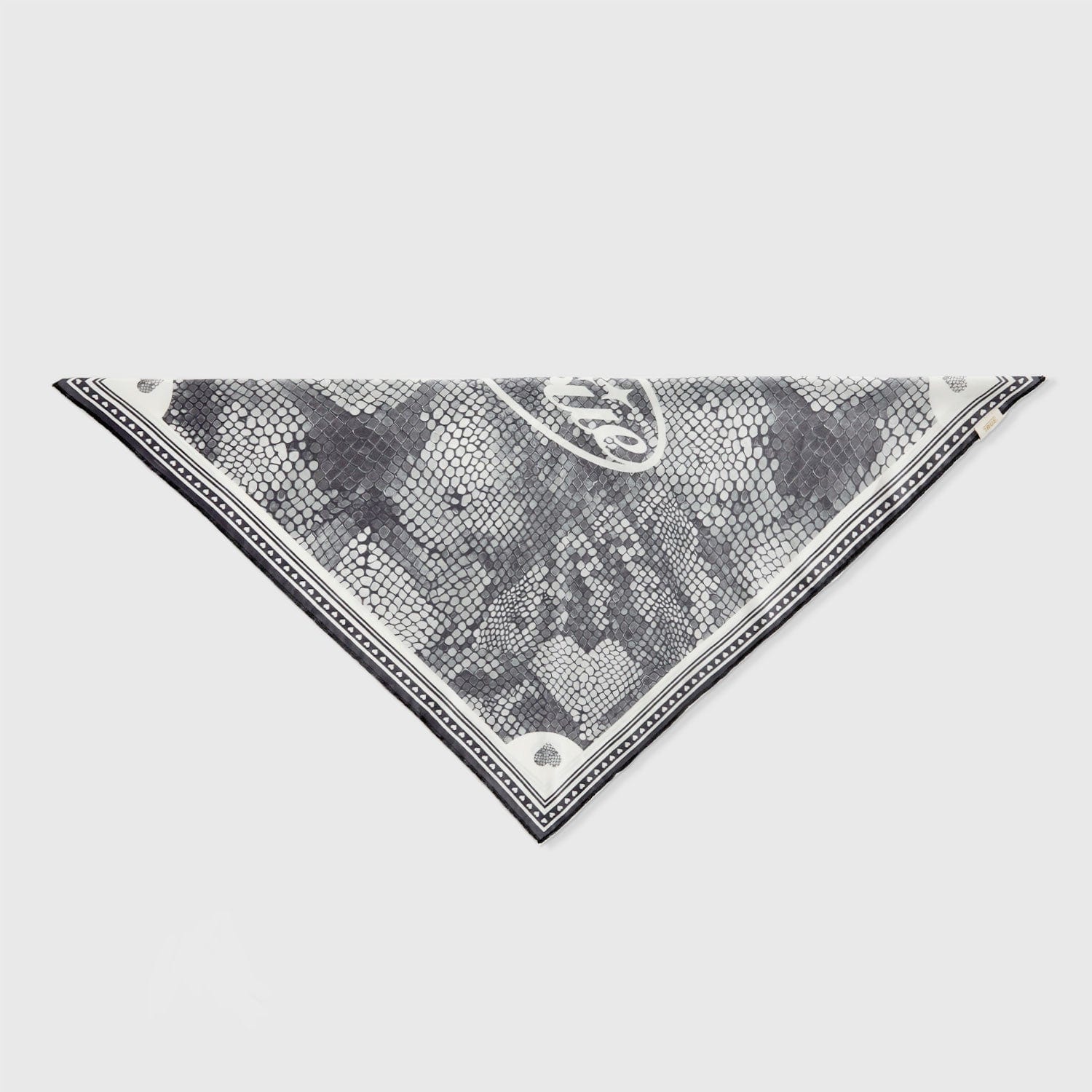 Python Bandana - Gray - imagen 6
