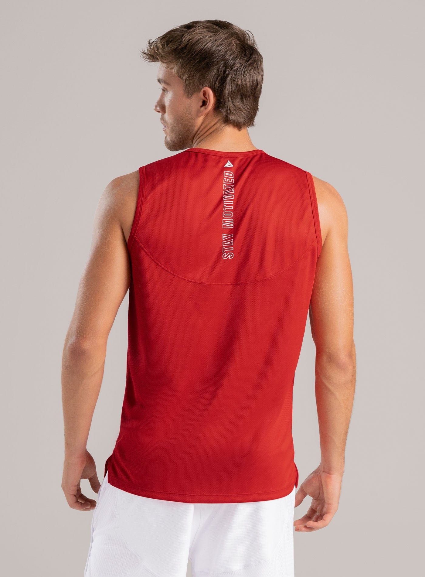 CAMISILLA DEPORTIVA CON ESTAMPADO - imagen 2