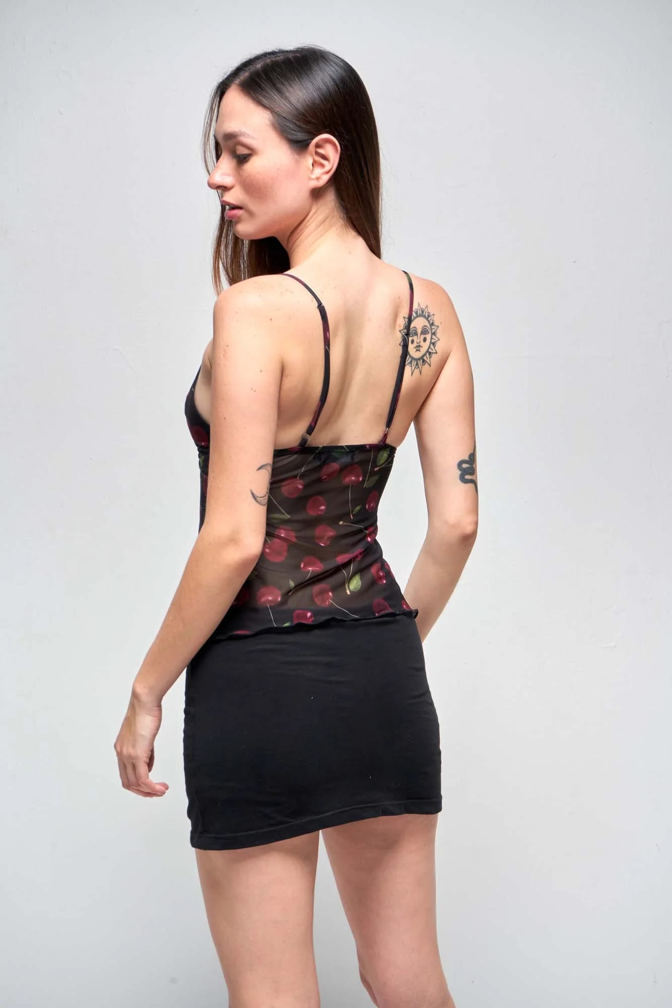 MINI FALDA SHORT - imagen 21