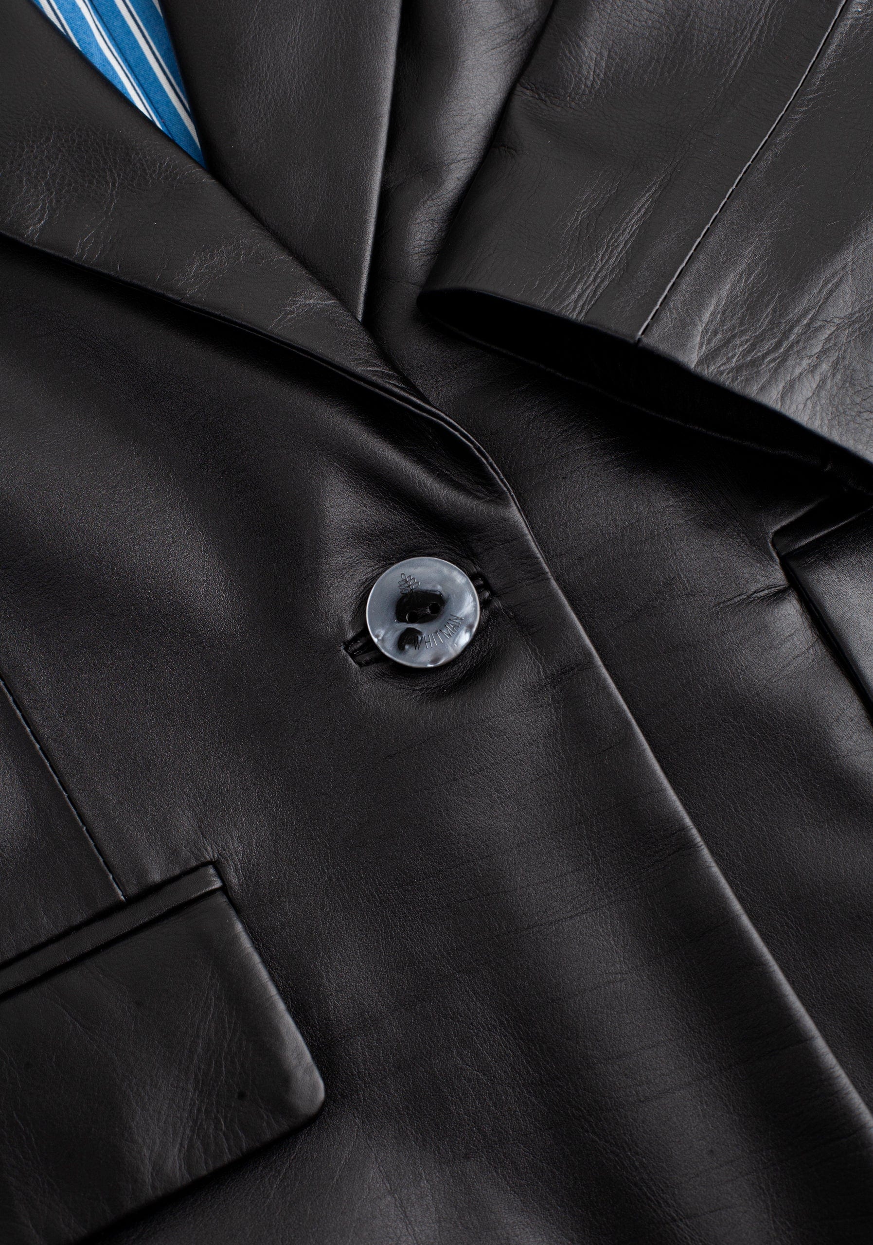 Blazer M Femme Negro - imagen 6