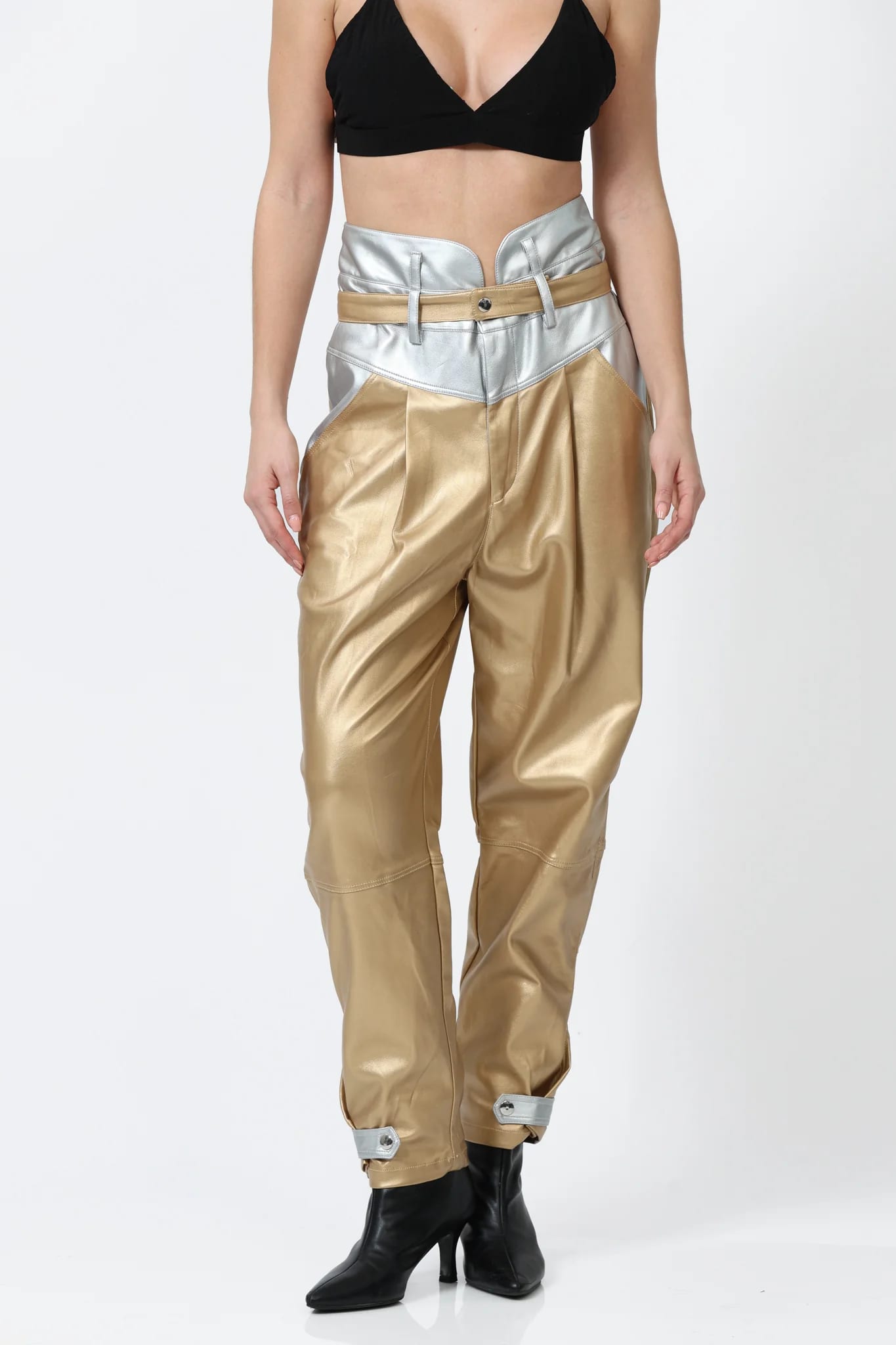 PANTALON METALLIQUE MOONLIGHT - imagen 2