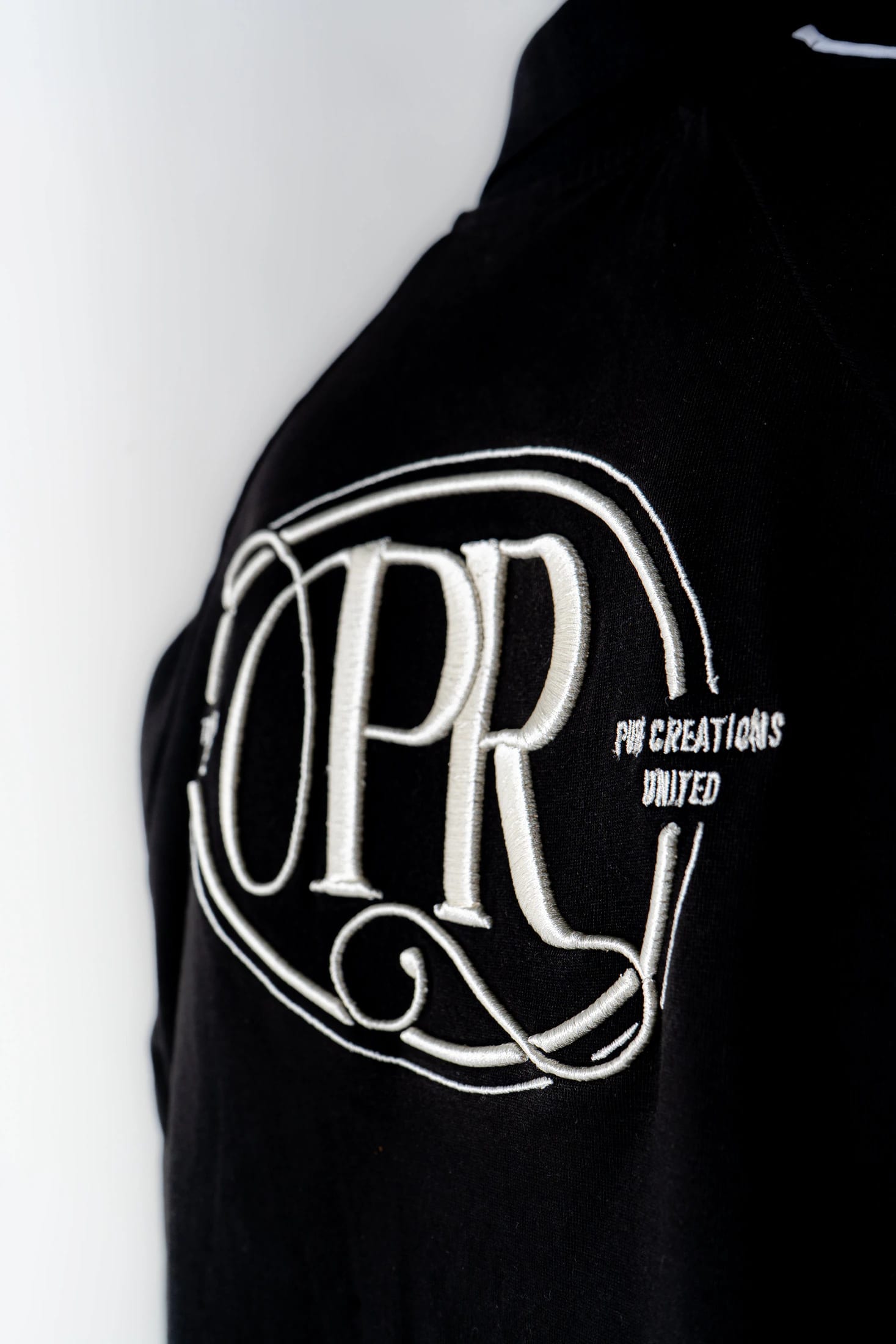 Black Pure Team T-Shirt - imagen 7