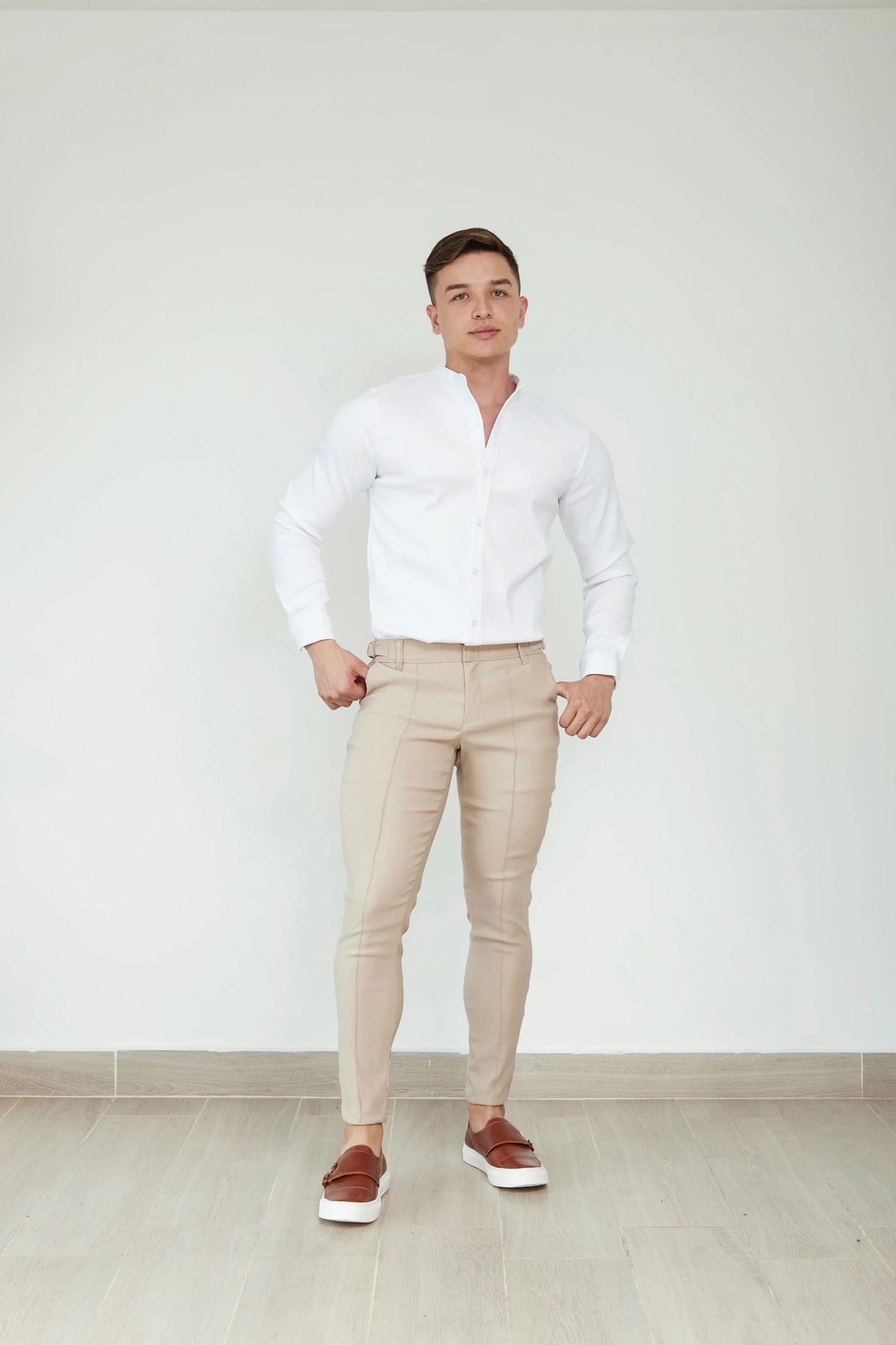 Pantalón British Caqui - imagen 6