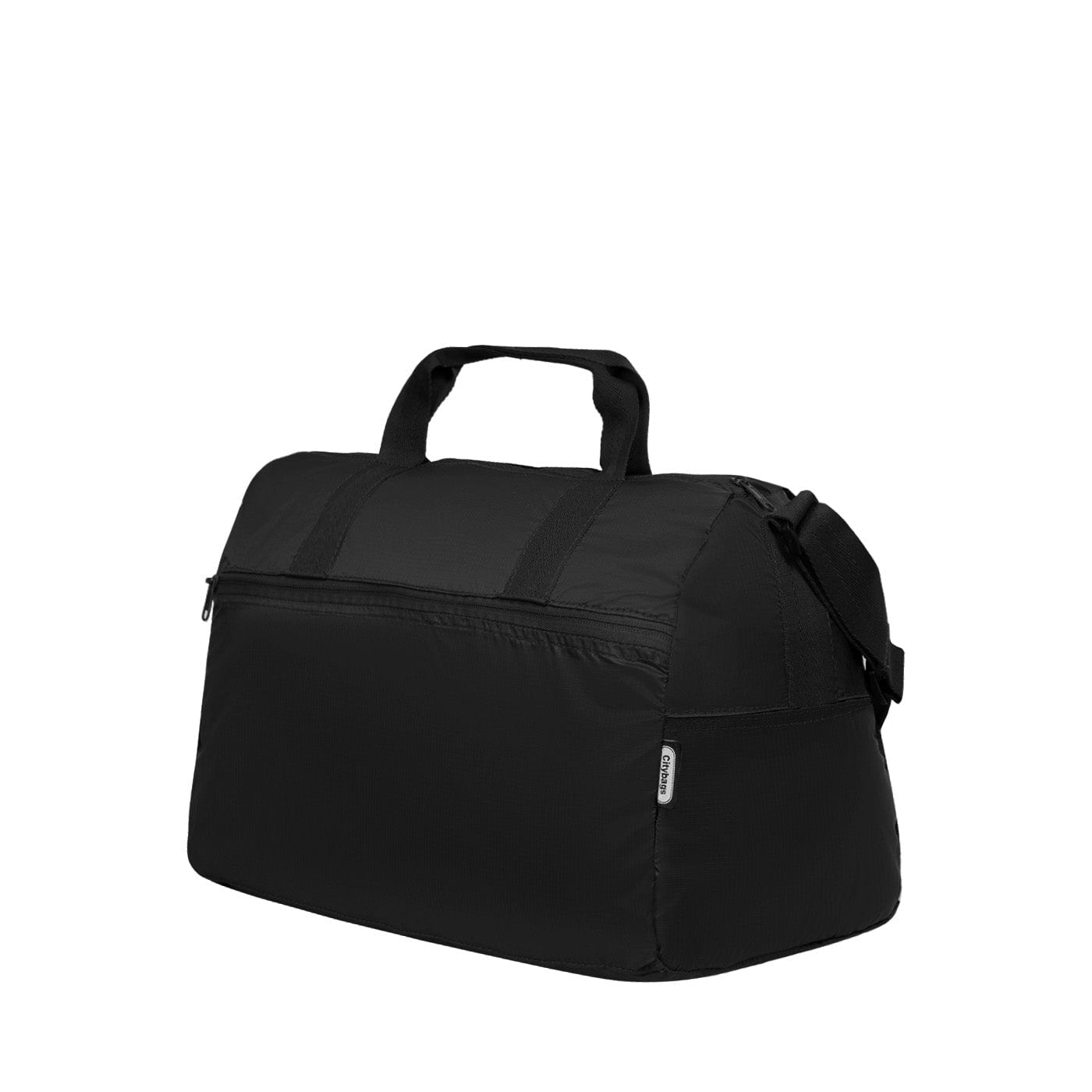 Maleta M Plegable Citybags Negro - imagen 1