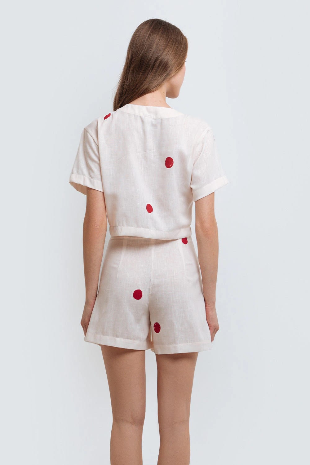 Shirt Vera/ Short Tea LUA - imagen 3