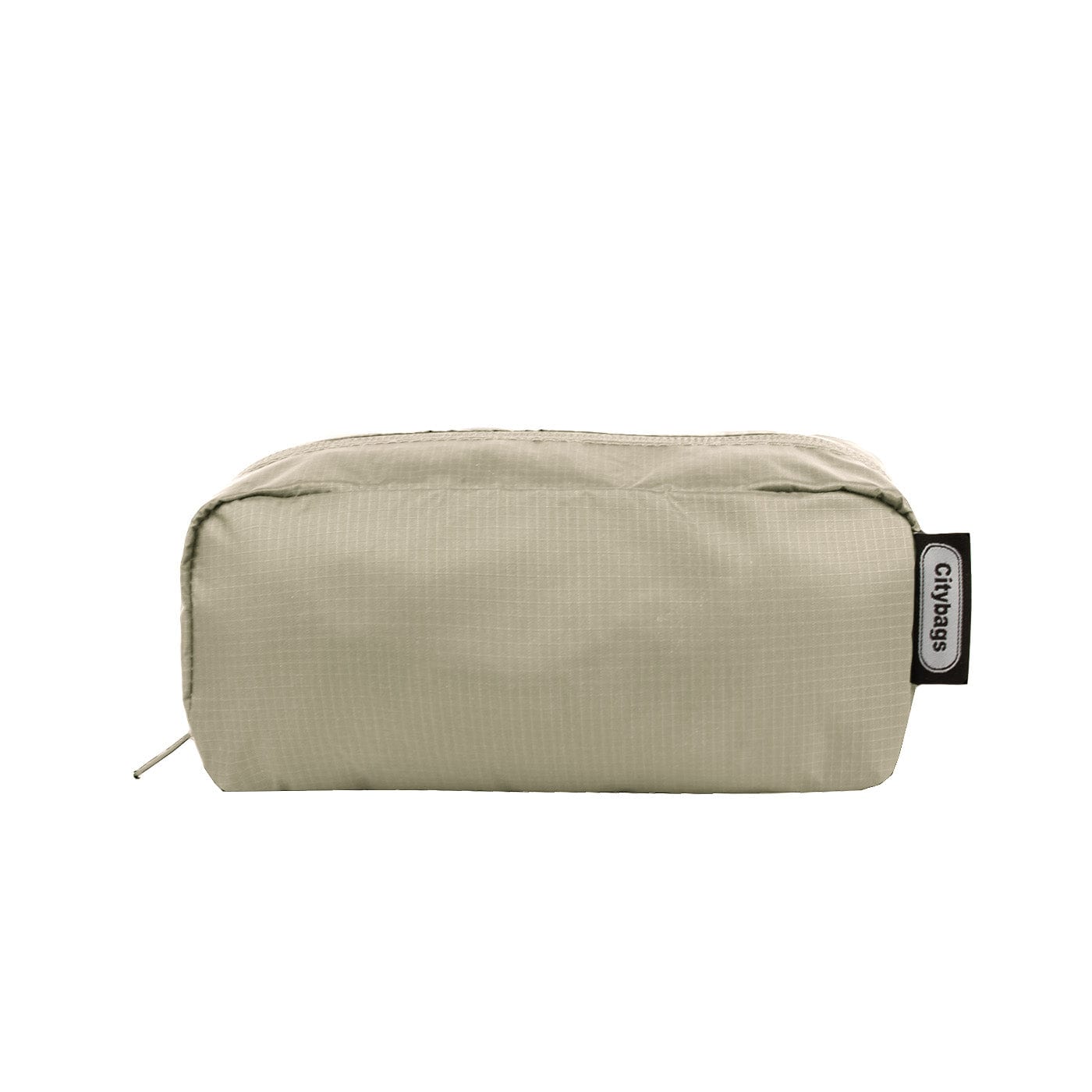 Cosmetiquera Beige Citybags - imagen 1
