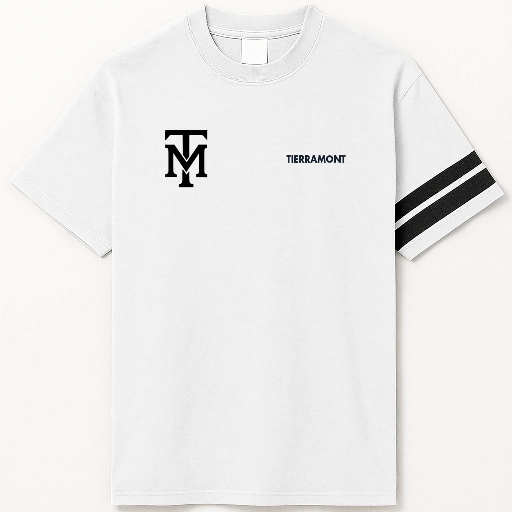 Camiseta Blanca Unisex Tierramont - imagen 2