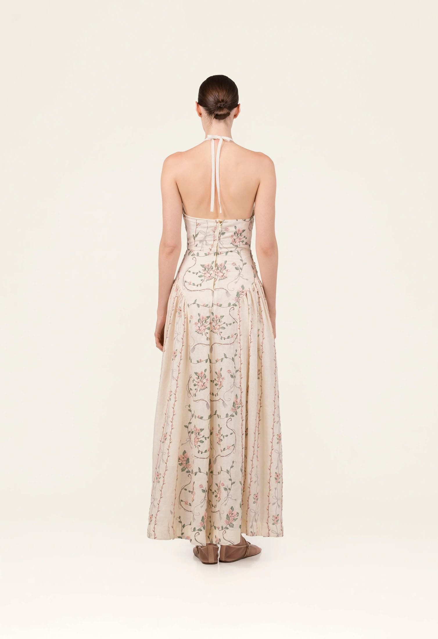 Balsa Navegante Midi Dress - imagen 6