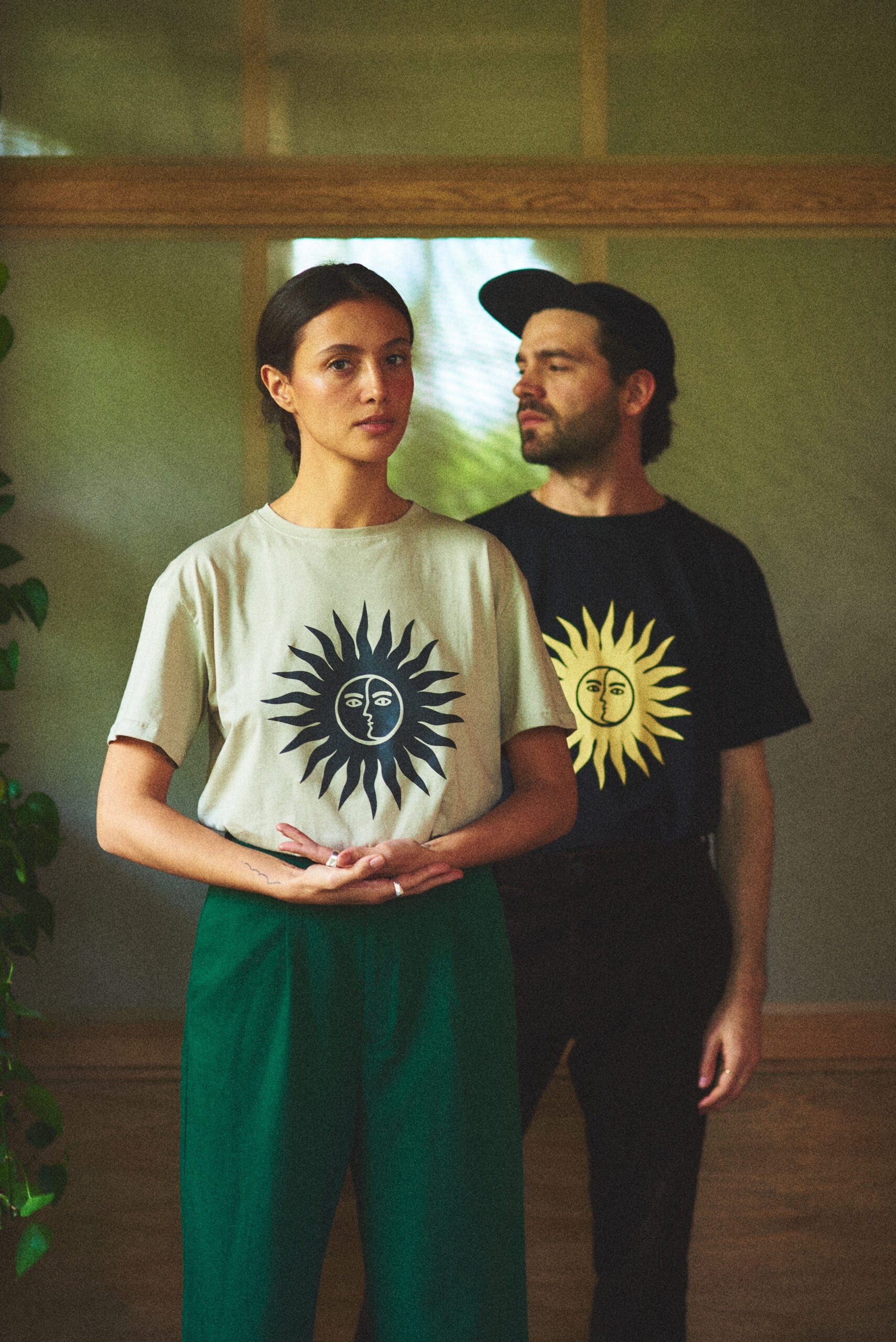 T-shirt Eterno Sol - imagen 1