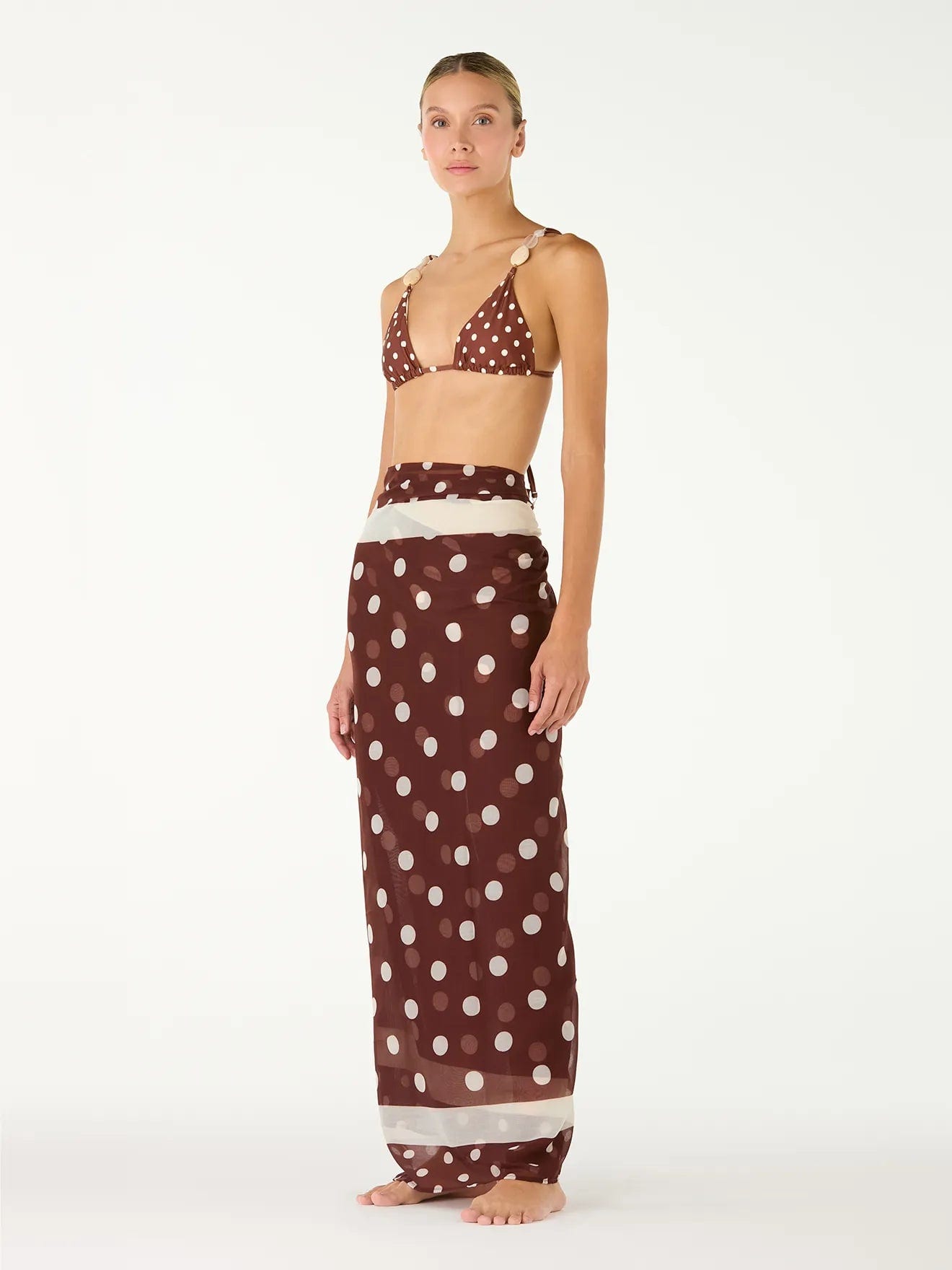 Sarong Pareo Polka - imagen 2