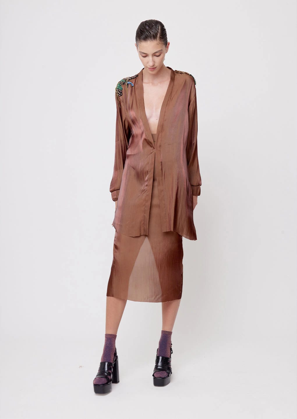Ikehu Skirt - imagen 4