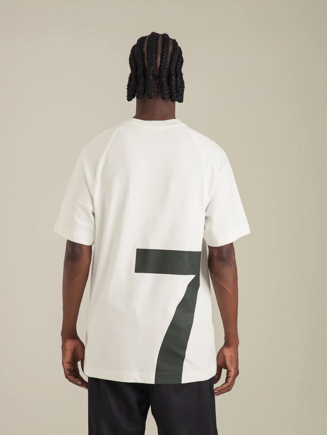 ZERO WHITE T-SHIRT - imagen 5