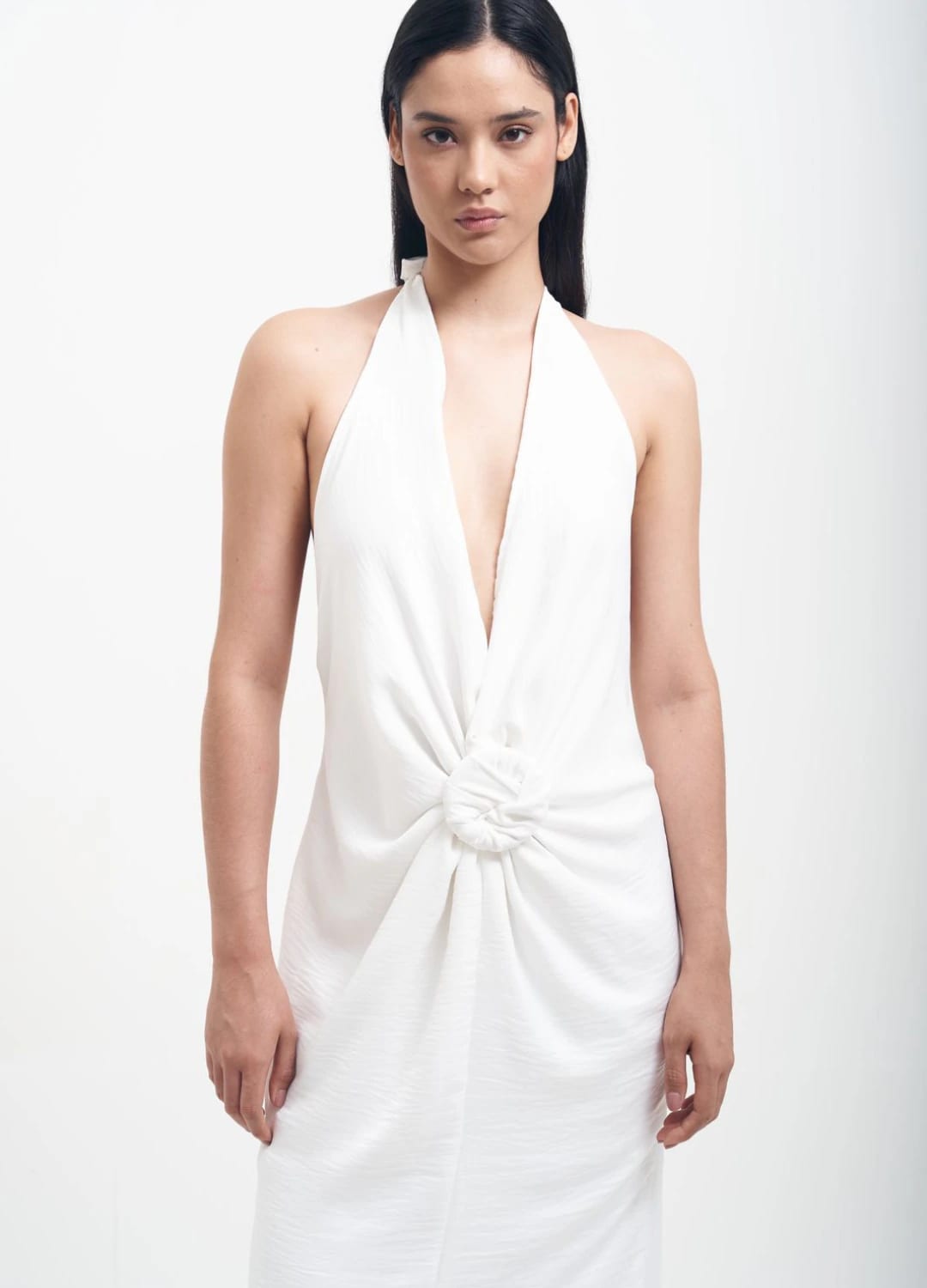Vestido Teresa Blanco - imagen 5