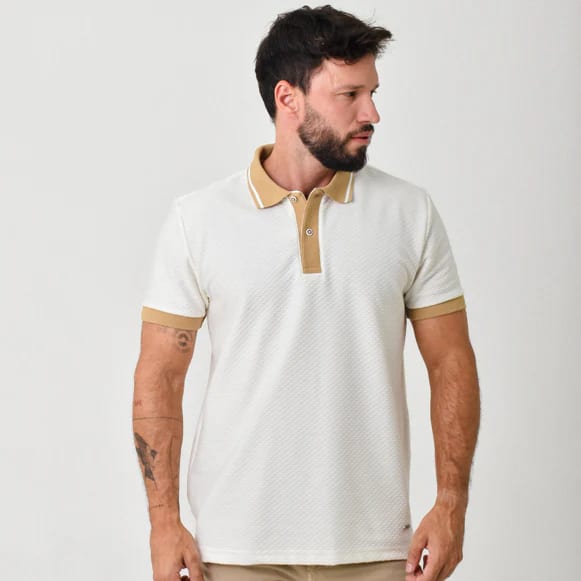 SUETER TIPO POLO MODA HOMBRE - imagen 65