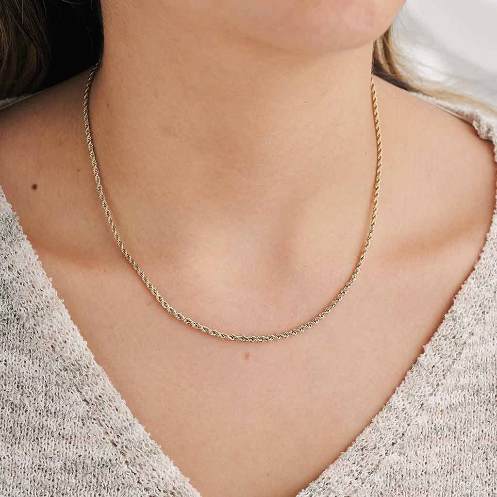 Cadena Lazo Mujer - imagen 2