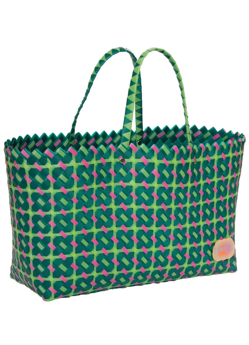 Maaji Dreamy Grid Orion Tote Bags - imagen 4
