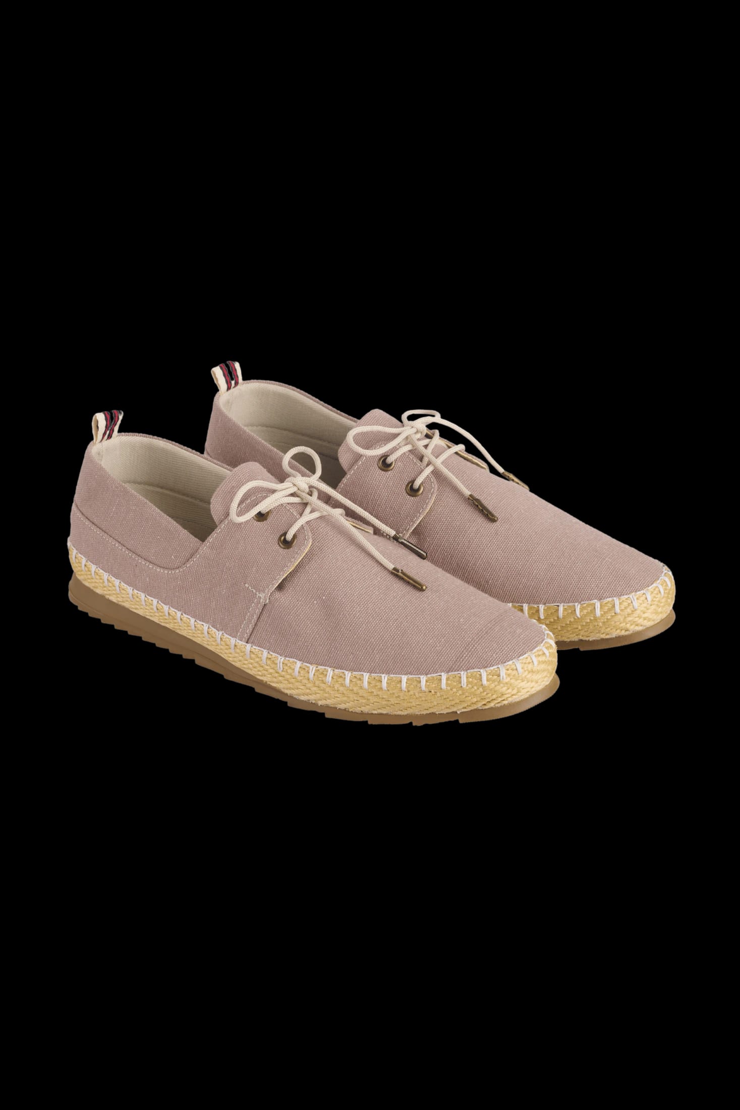 Alpargatas 100% Artesanales Con Cordones - imagen 6