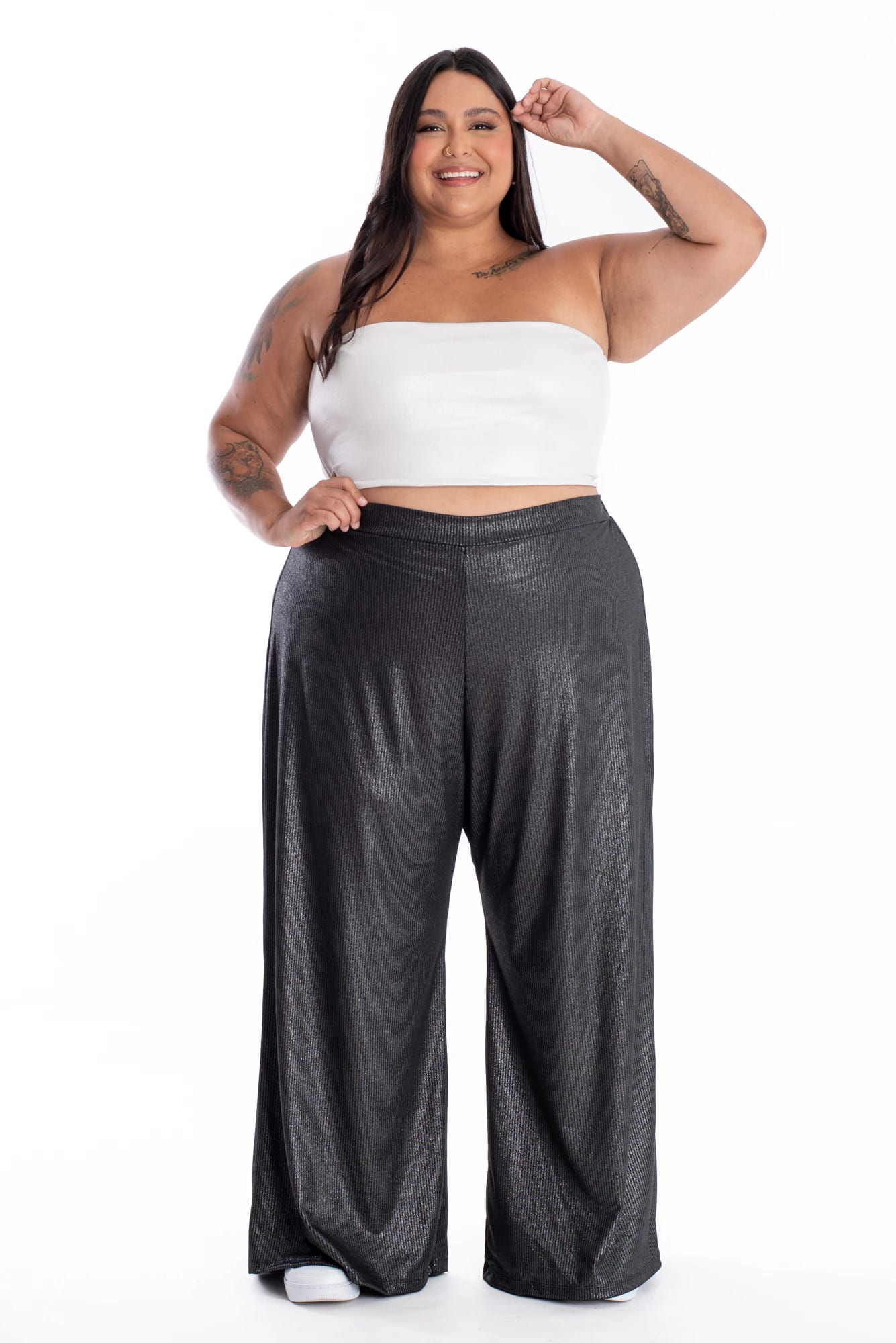 Pantalón Leire Negro - imagen 8