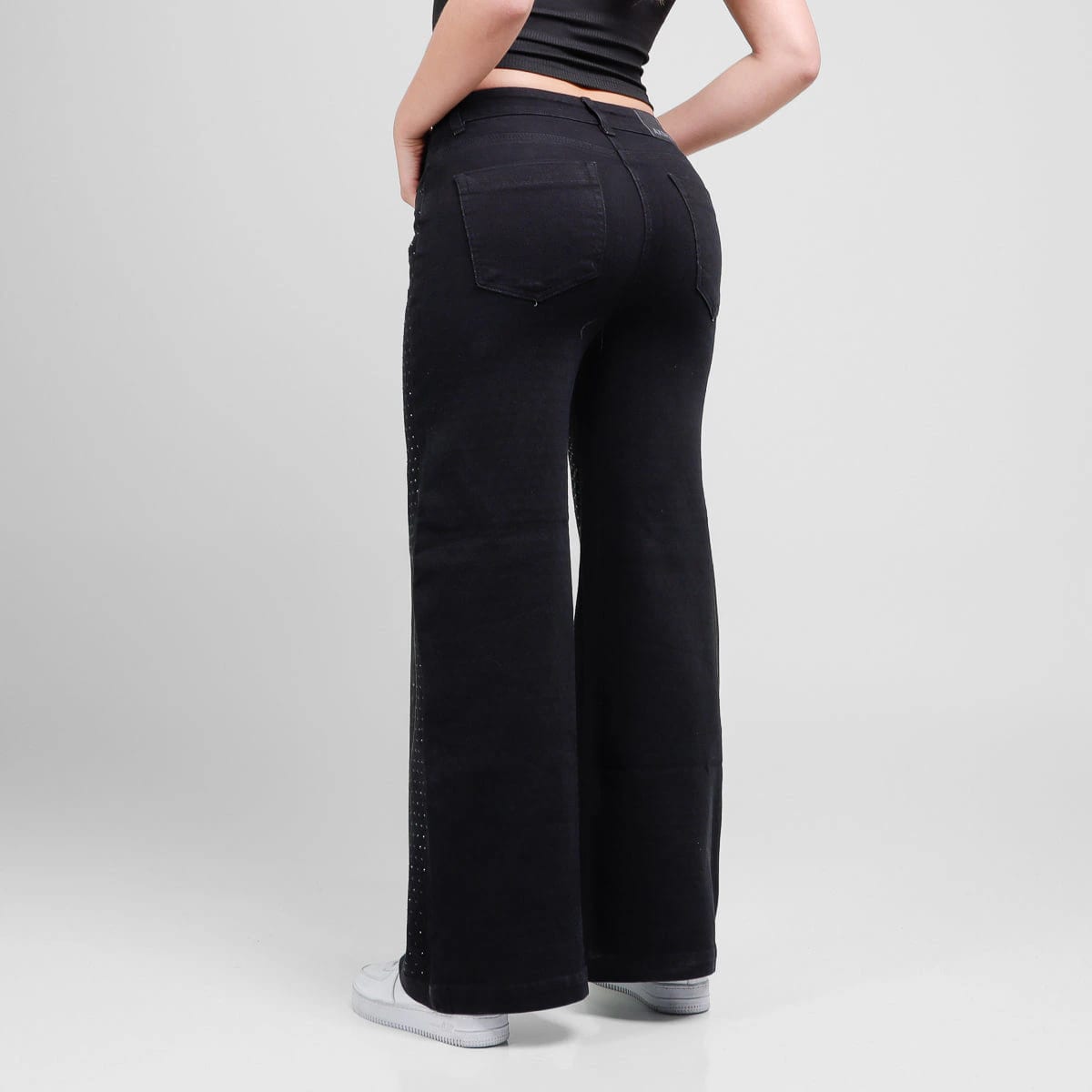 Jean Axspen Wide Leg  Brillos Ax-2886 - imagen 2