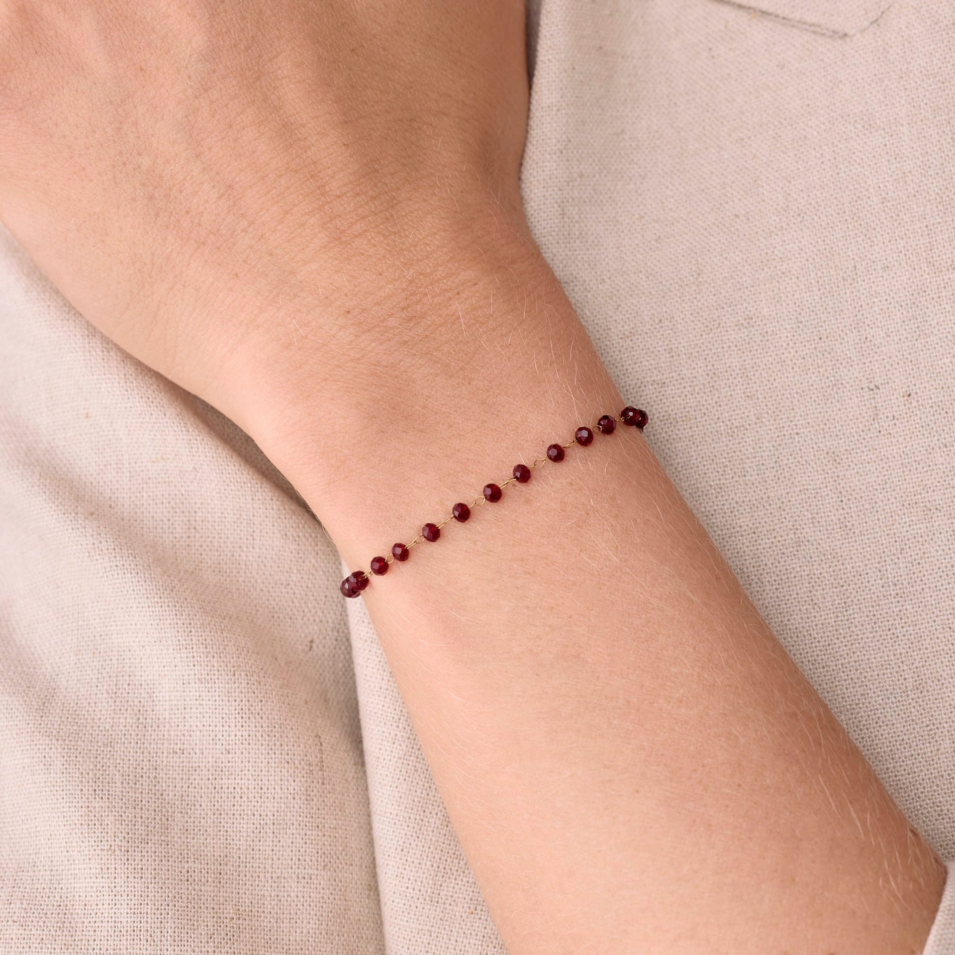 Pulsera Wine - imagen 1