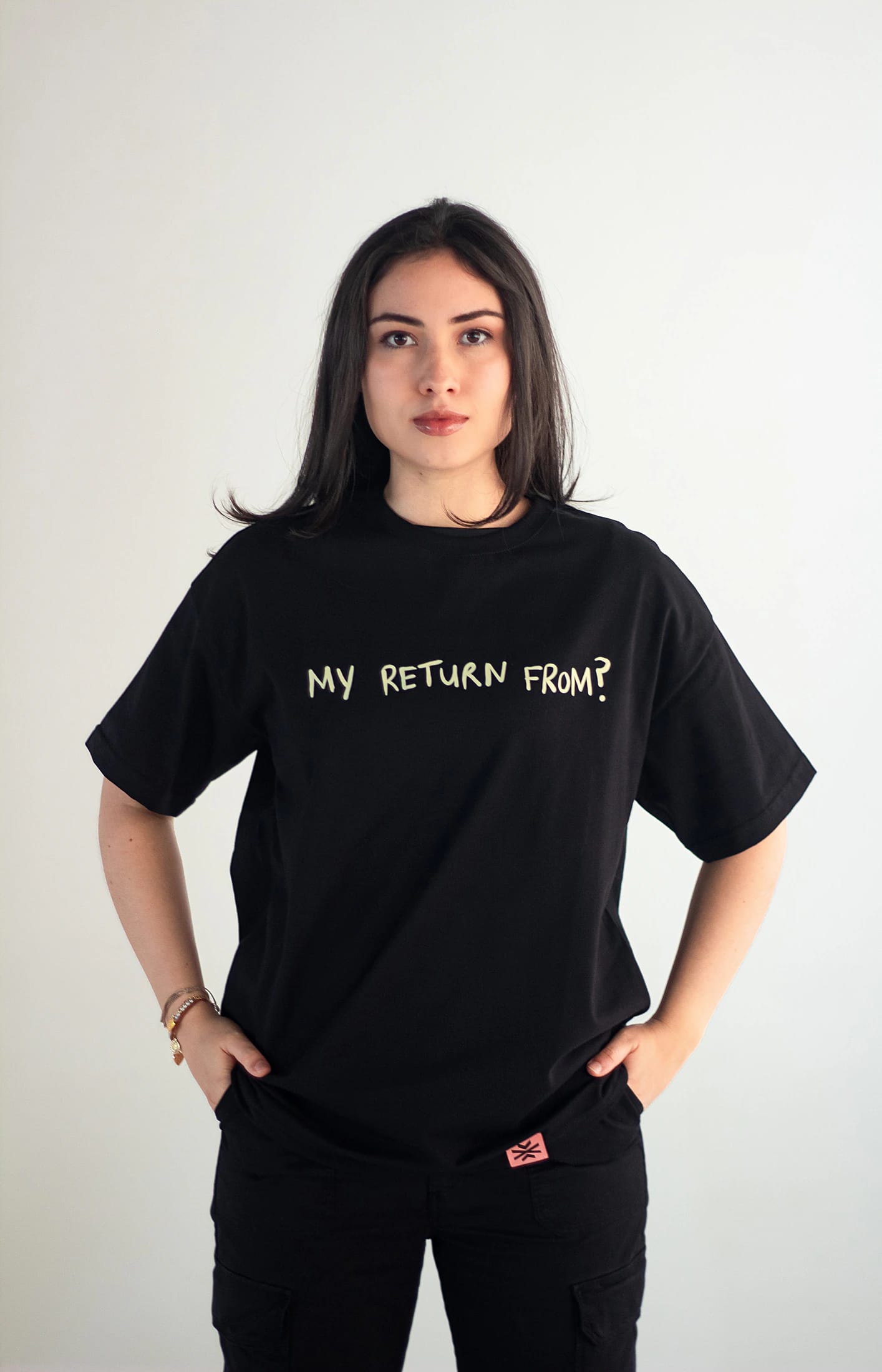 T-Shirt Saturn - imagen 2