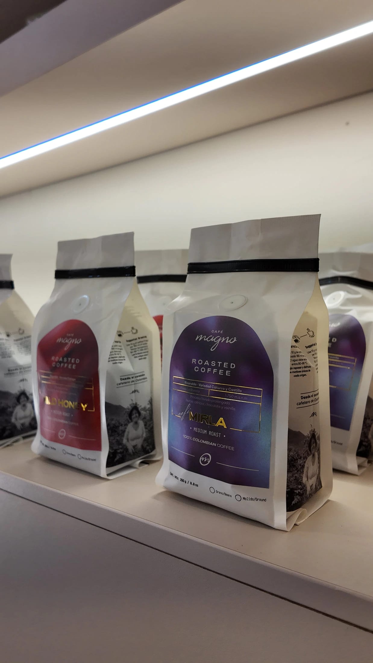 Café Mirla 250 g - imagen 5