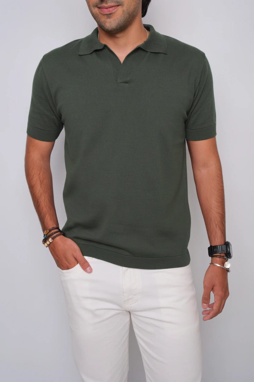 POLO TEJIDA MILITAR - imagen 1