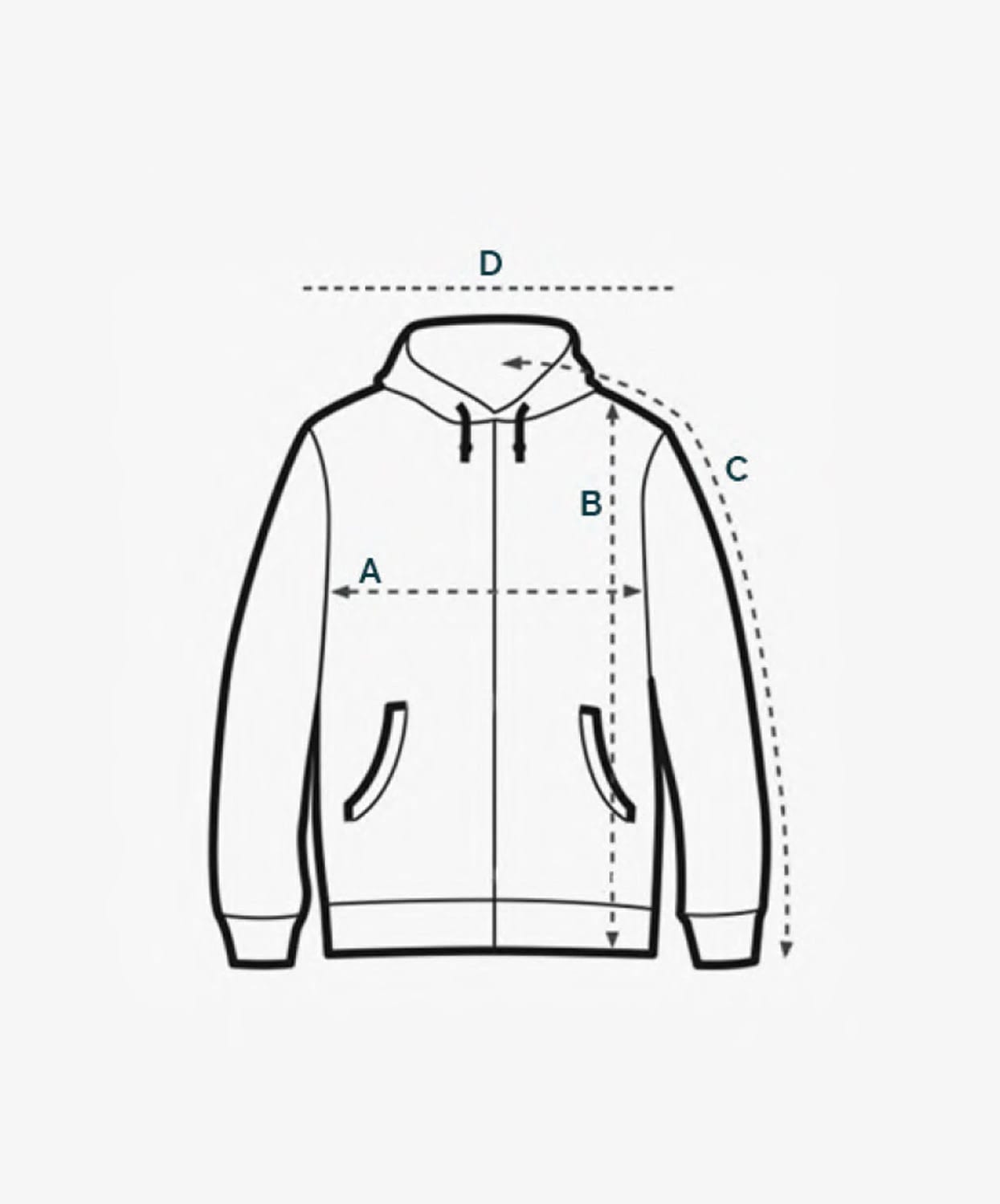 Chaqueta Aerofusion Rojo Roca - imagen 10