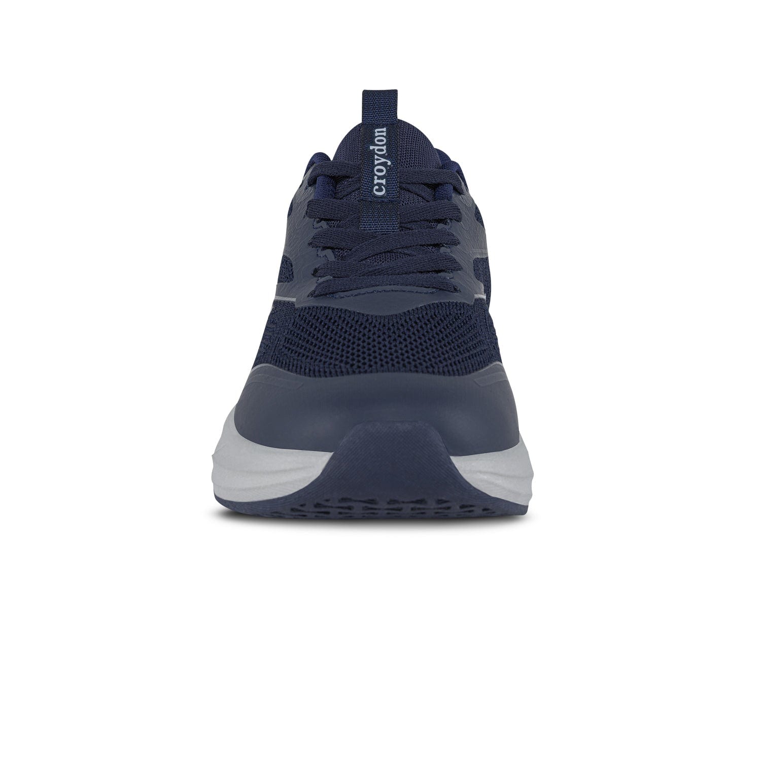 Tenis Running Taury Azul-Gris Croydon para Hombre - imagen 3