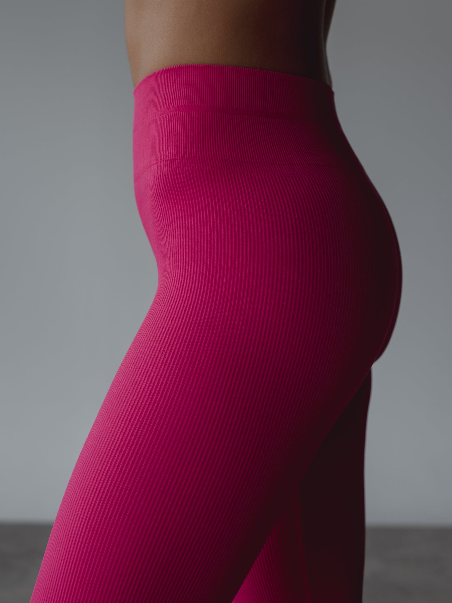 BLAZE SEAMLESS LEGGINGS - FUCSIA - imagen 6