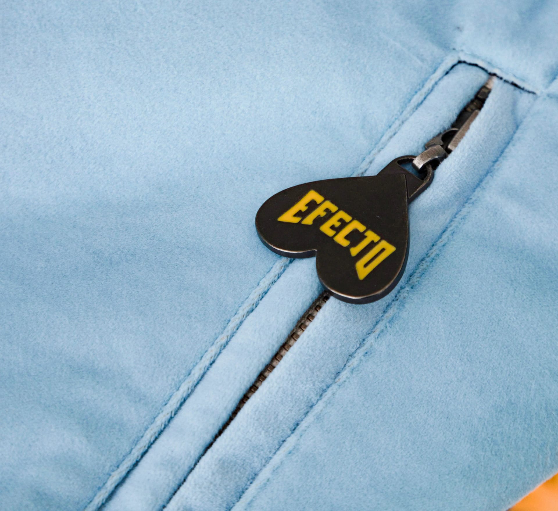 JACKET REVERSIBLE FELINE THUNDER AZUL - imagen 11