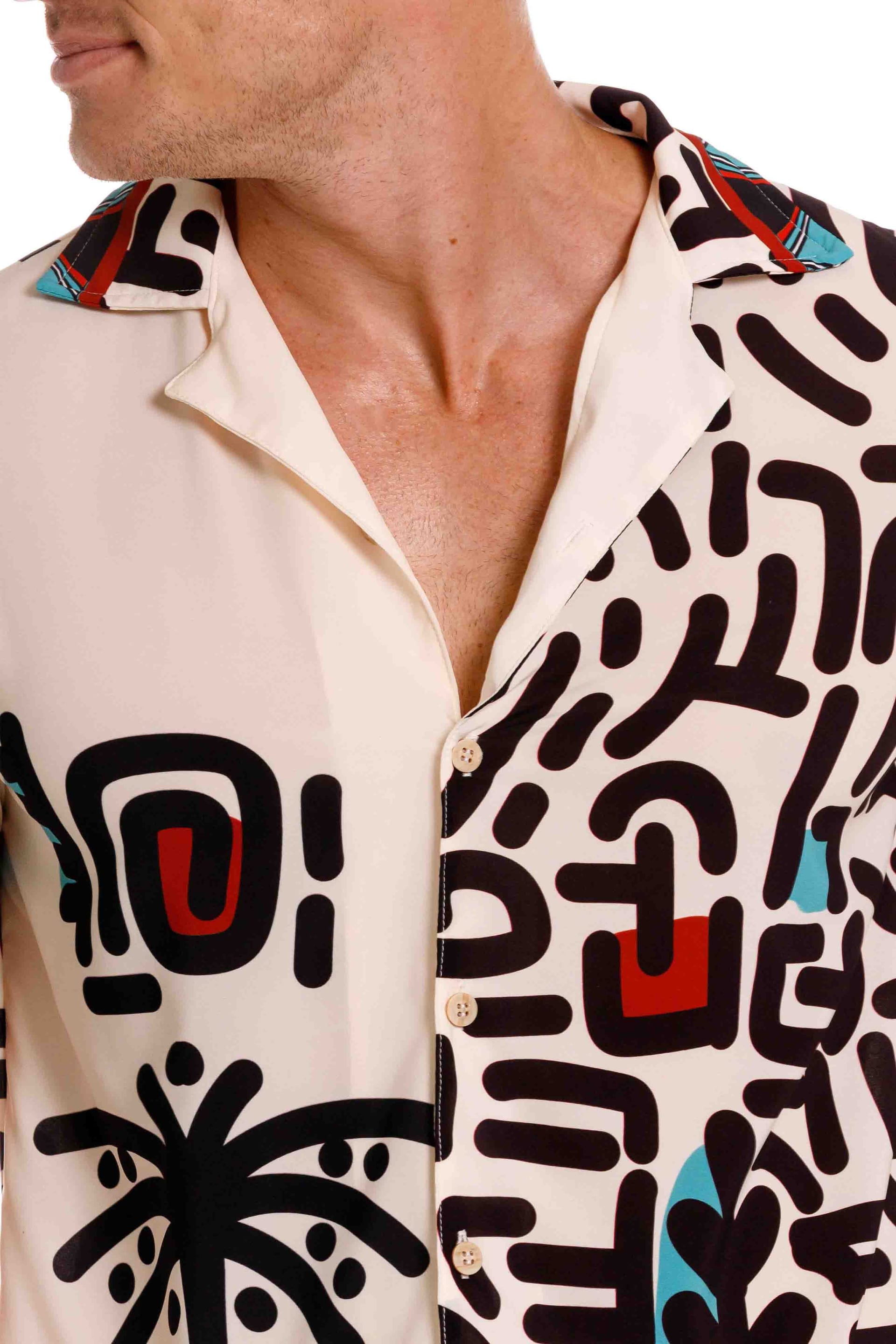 Camisa Playera Mazai - imagen 3