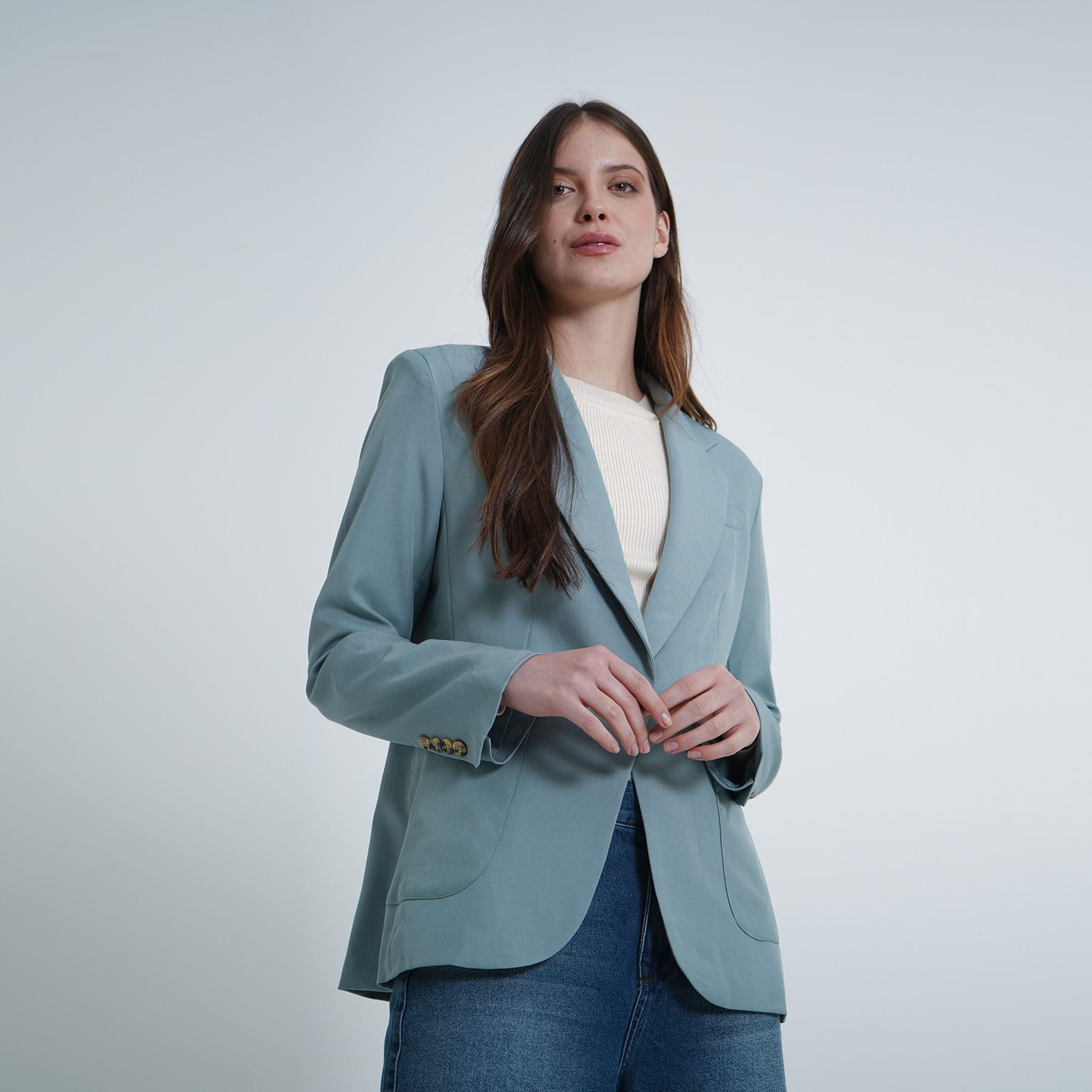 Chaqueta Tipo Blazer - imagen 13