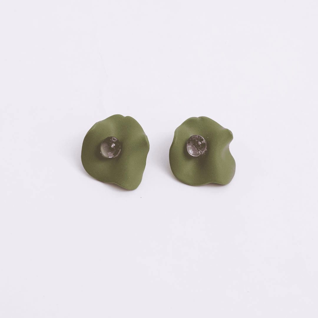 Aretes Lucié Petalo - imagen 3