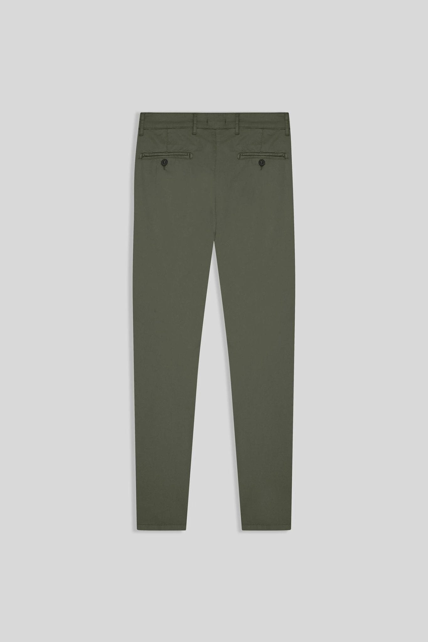 Men's cotton pants green new siena - imagen 4
