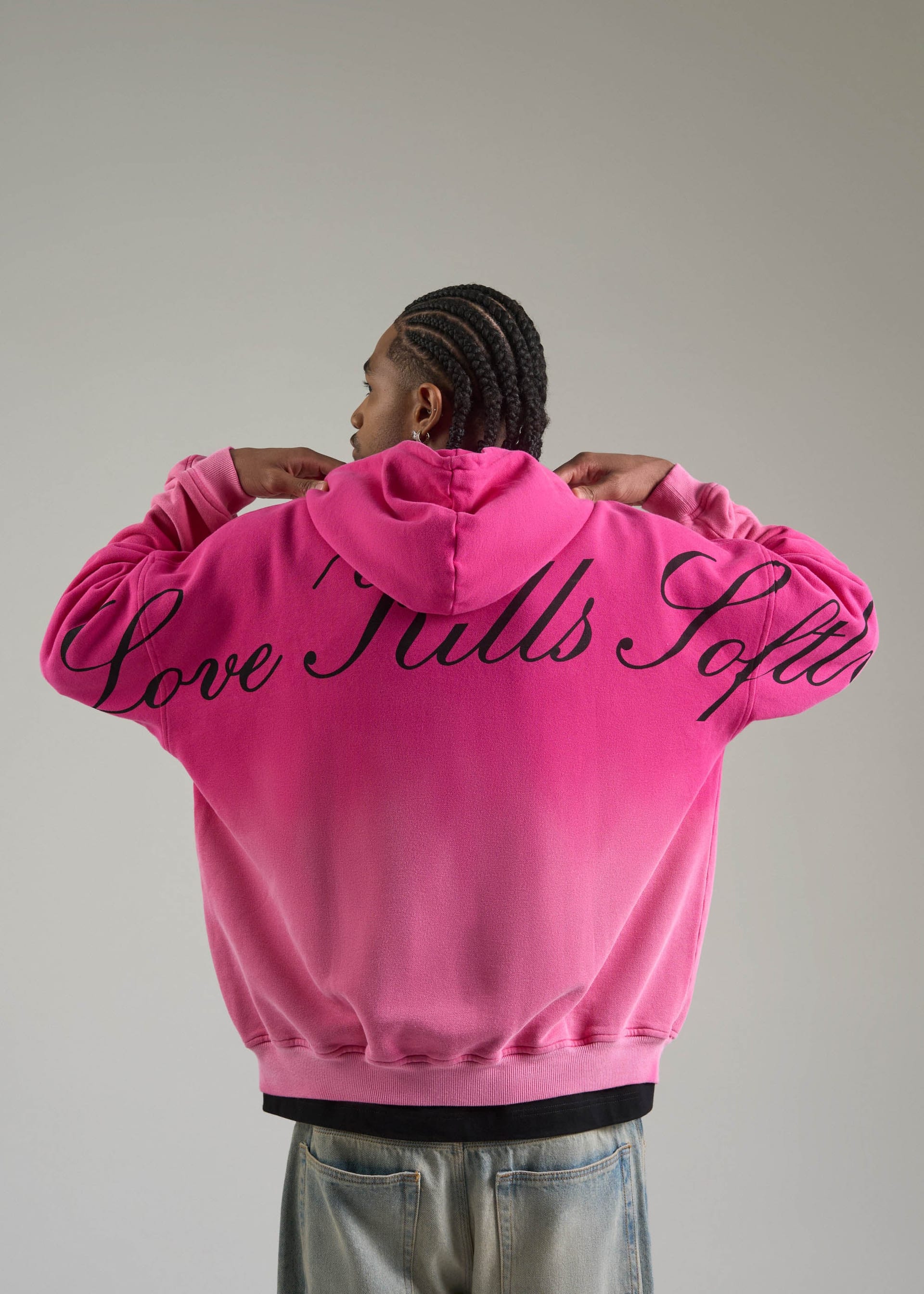 HEARTLINE ZIP HOODIE - imagen 6