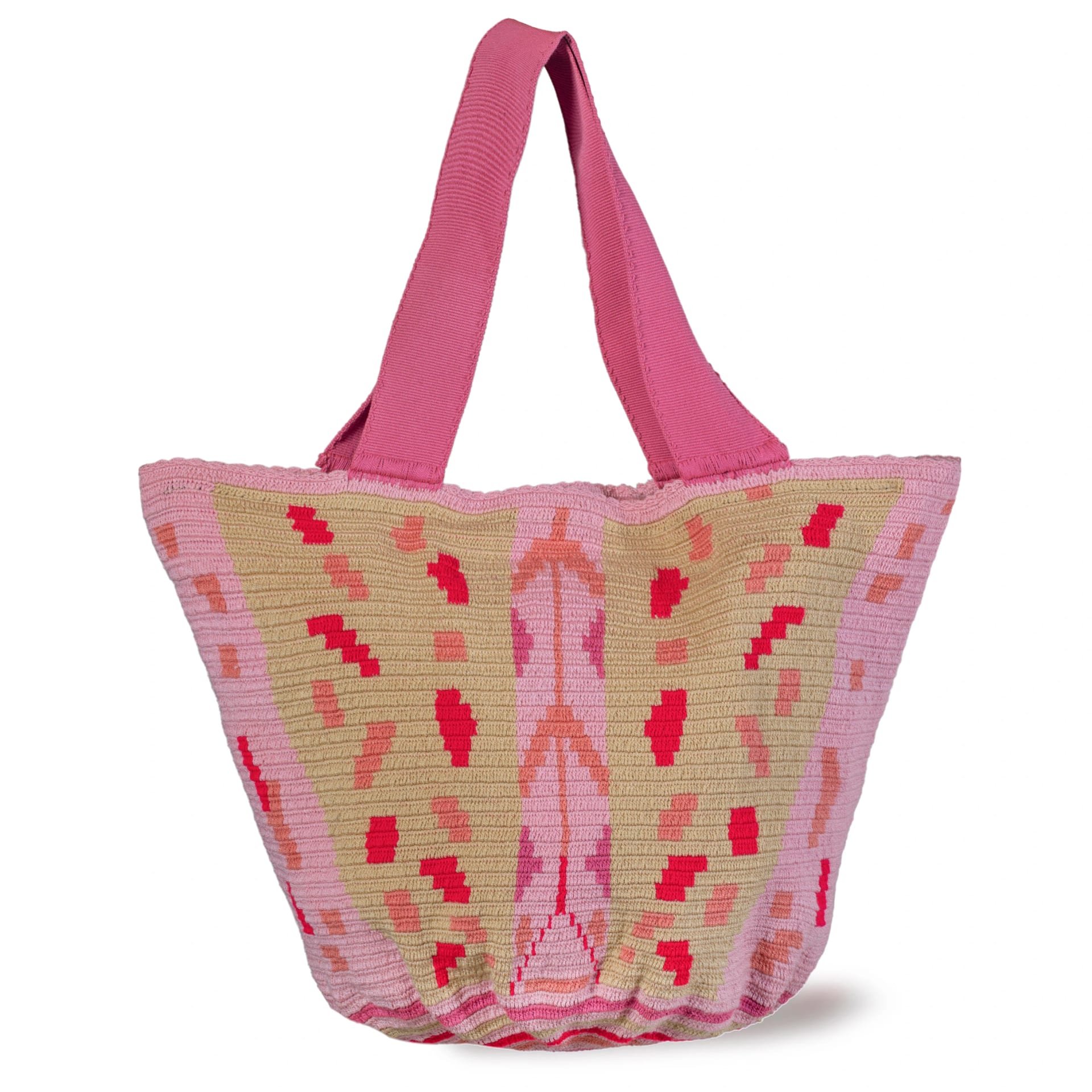 Maleiwa Tote Bag - Pink - imagen 1