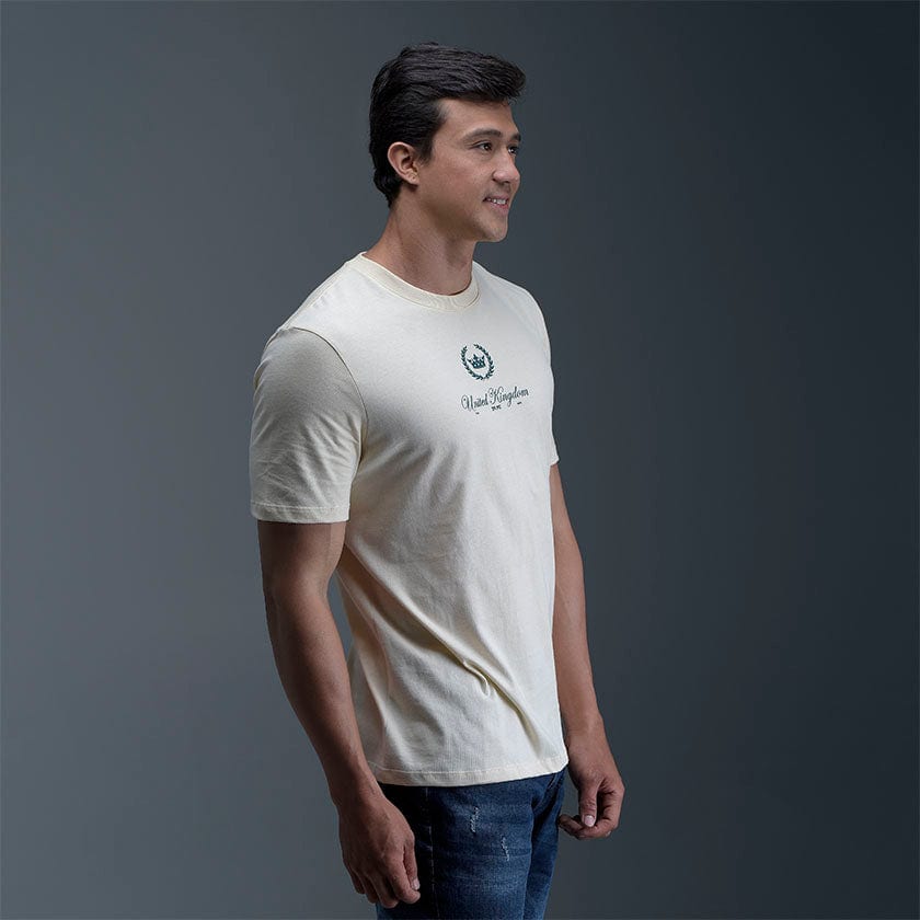 Camiseta Beige - imagen 5